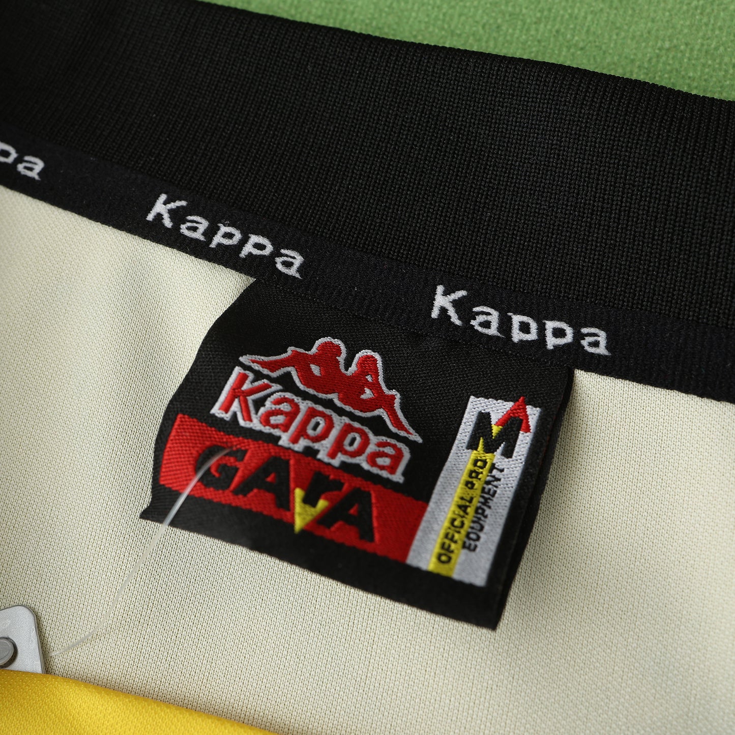 Jamaica 1998/99 Home Jersey - Retro Edition