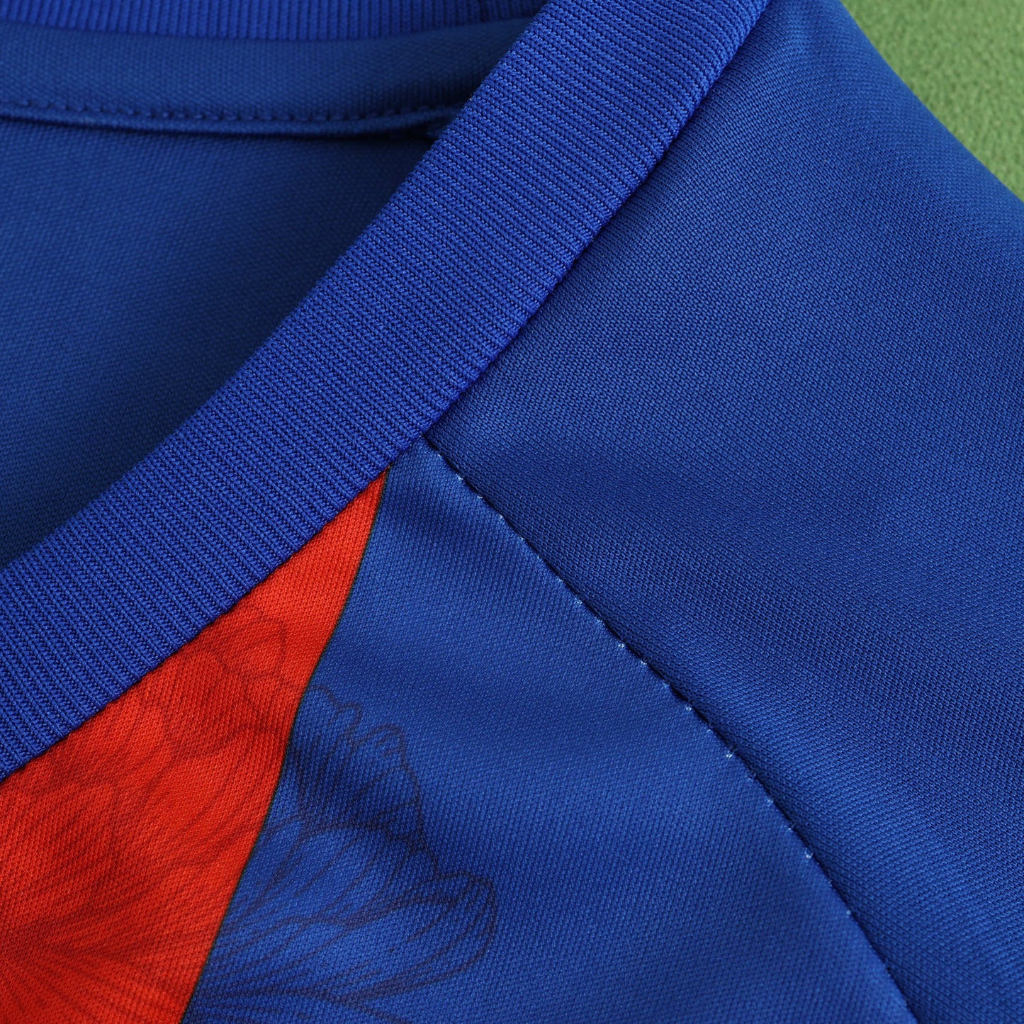 Spain 2024/25 Training Suit - Fan Edition - The Jersey Vault
