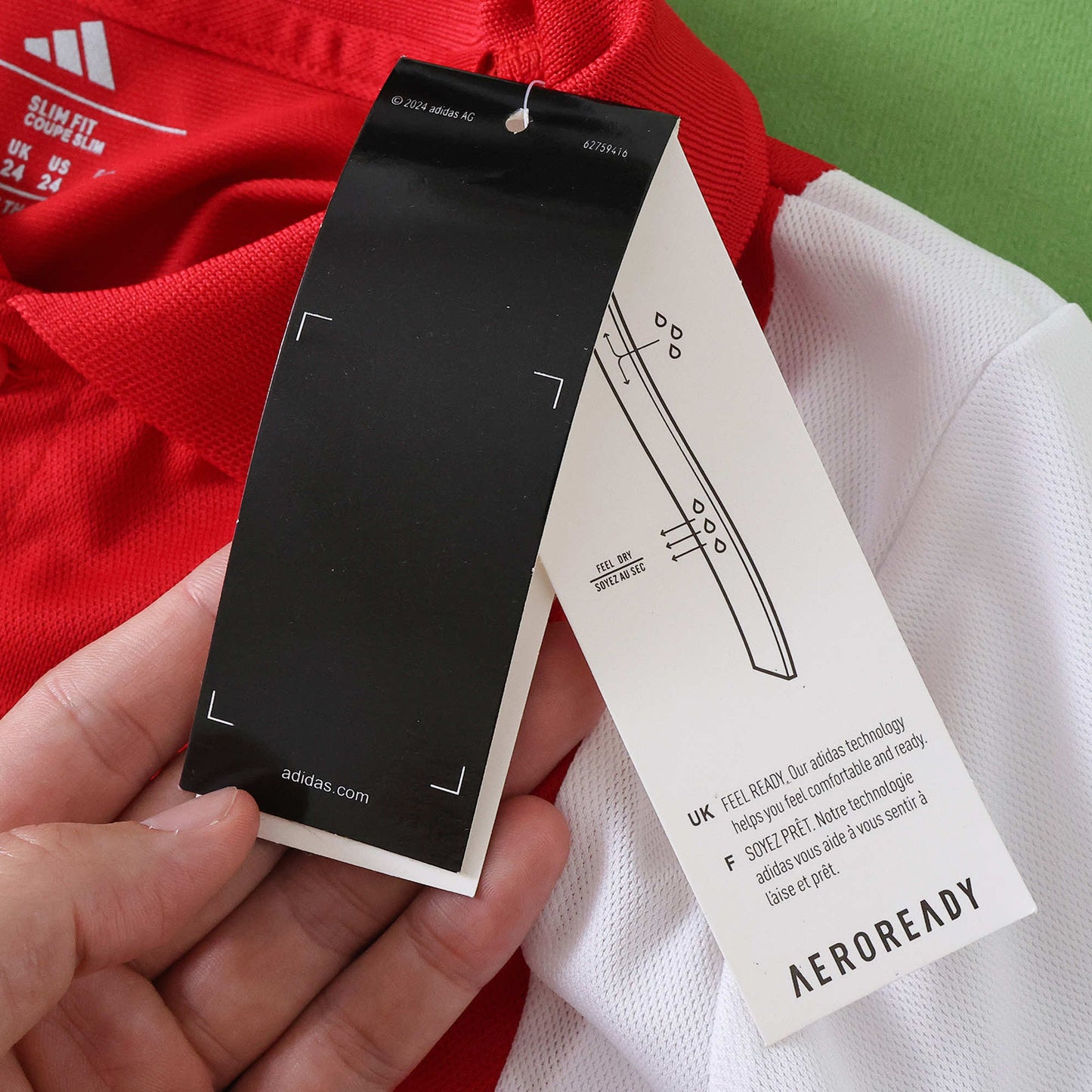 AFC Ajax 2025/26 Longsleeved 125th Anniversary Concept Jersey - Special Edition (Kids)