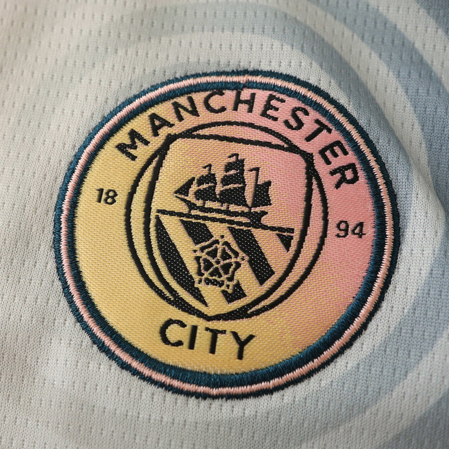 Manchester City 2024/25 Fourth Kit - Fan Edition (Kids) - The Jersey Vault
