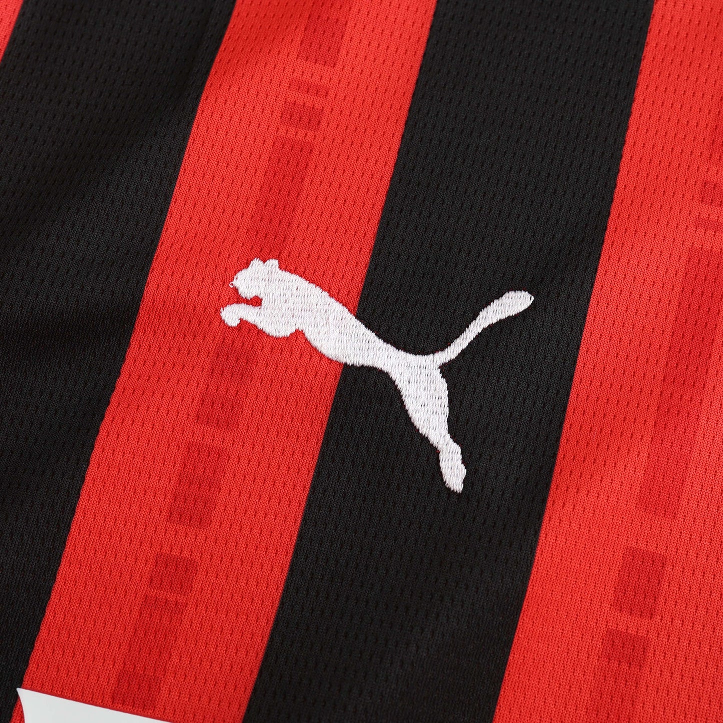 AC Milan 2024/25 Home Jersey - Fan Edition - The Jersey Vault
