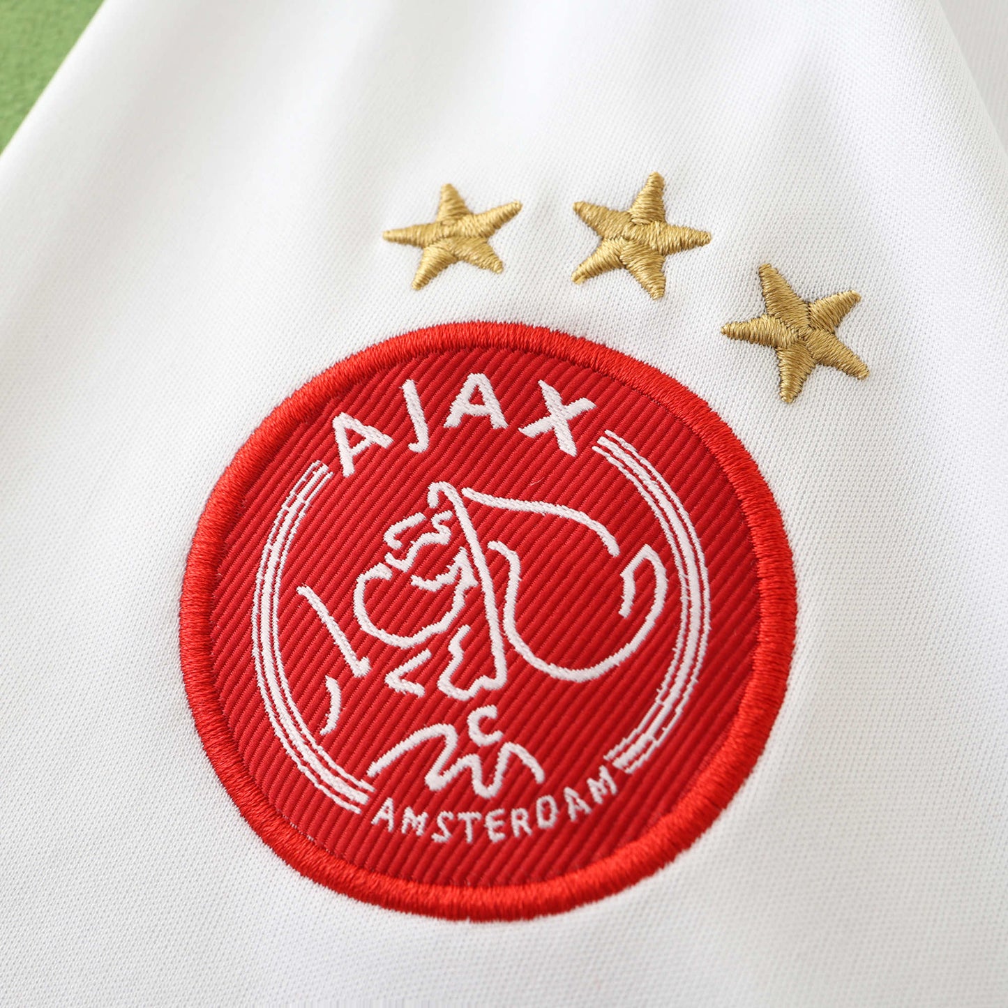 AFC Ajax 2024/25 Home Jersey - Fan Edition (Kids)