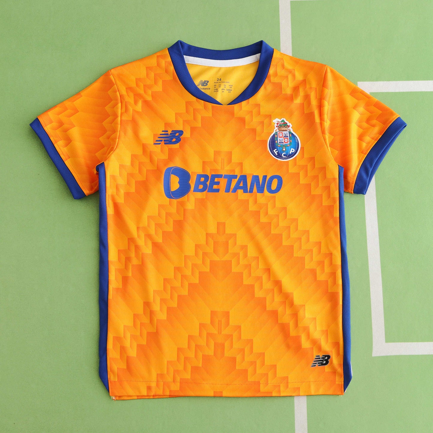Porto 2024/25 Away Kit - Fan Edition (Kids)