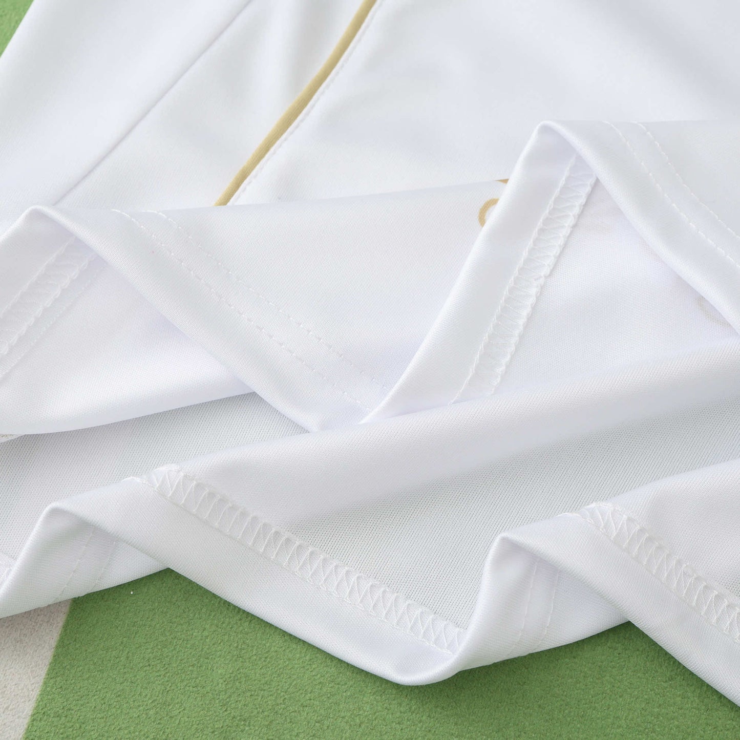 Algeria 2024/25 Royal Gold Concept Jersey - Special Edition (white)