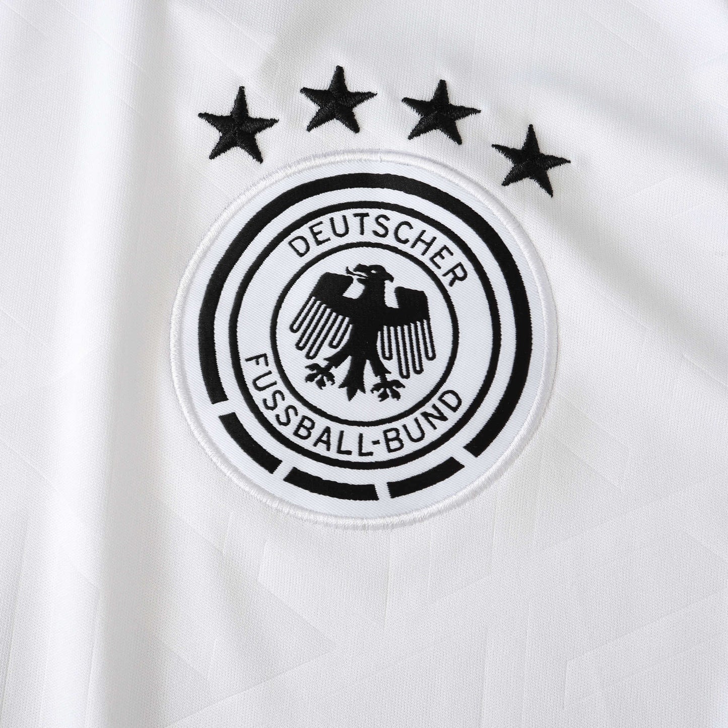 Germany 2024/2025 Home Jersey - Fan Edition - The Jersey Vault