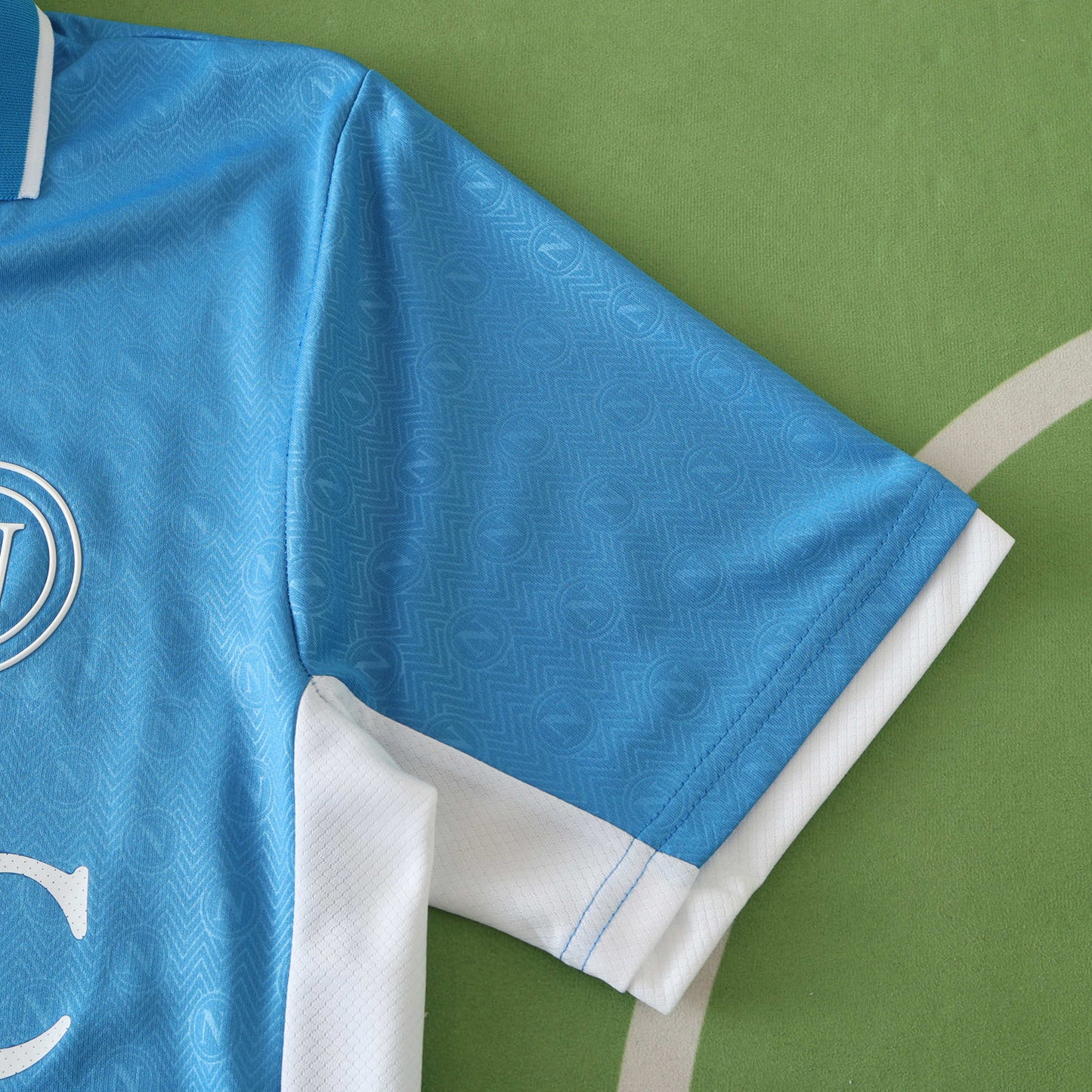 S.S.C. Napoli 2024/25 Home Jersey – Fan Edition