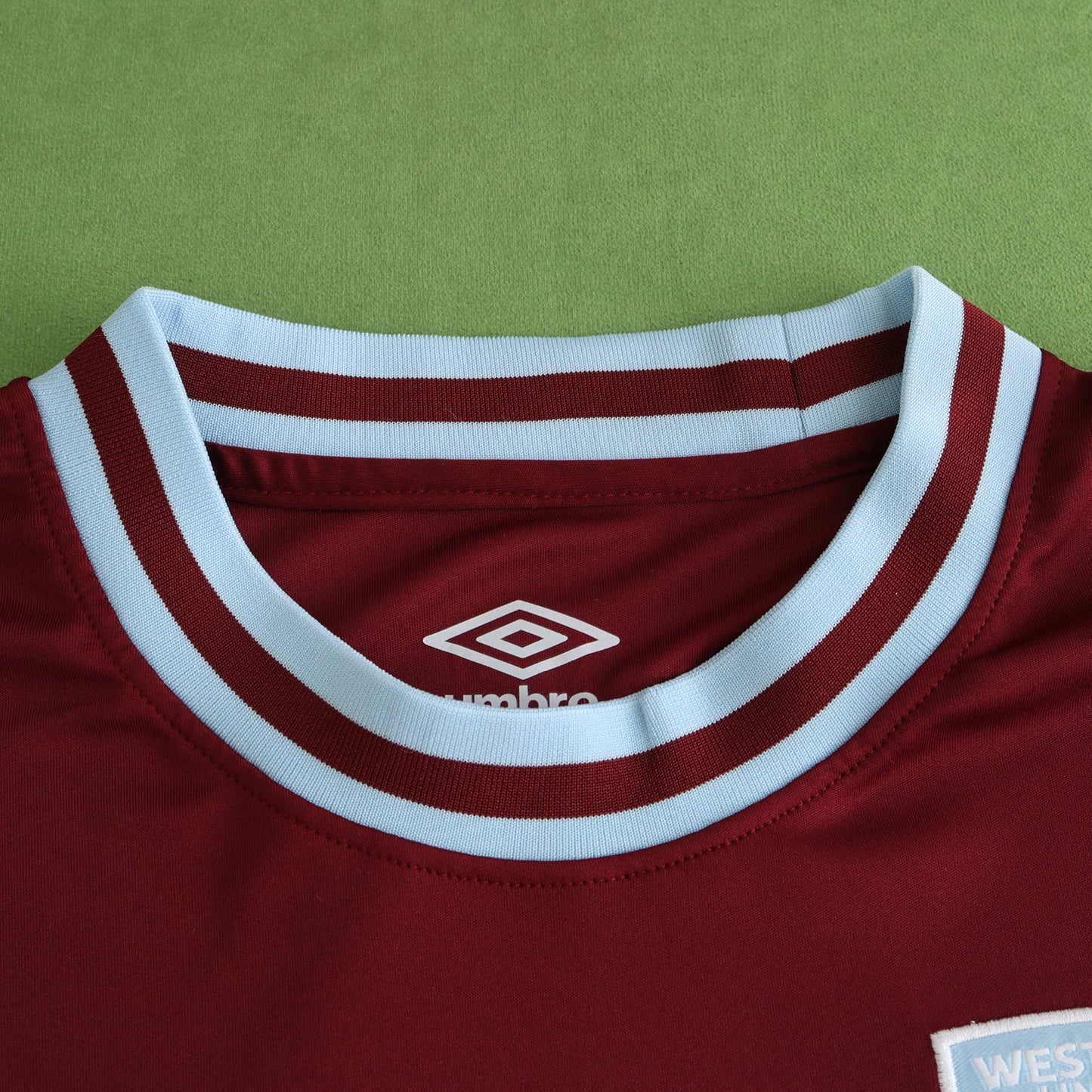 West Ham 2024/25 Home Jersey - Fan Edition