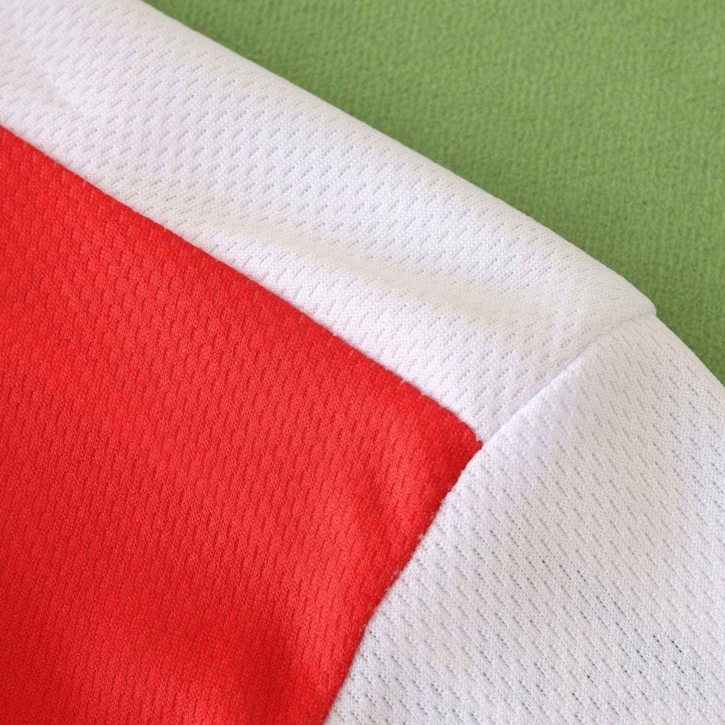 AS Monaco 2024/25 Home Jersey - Fan Edition