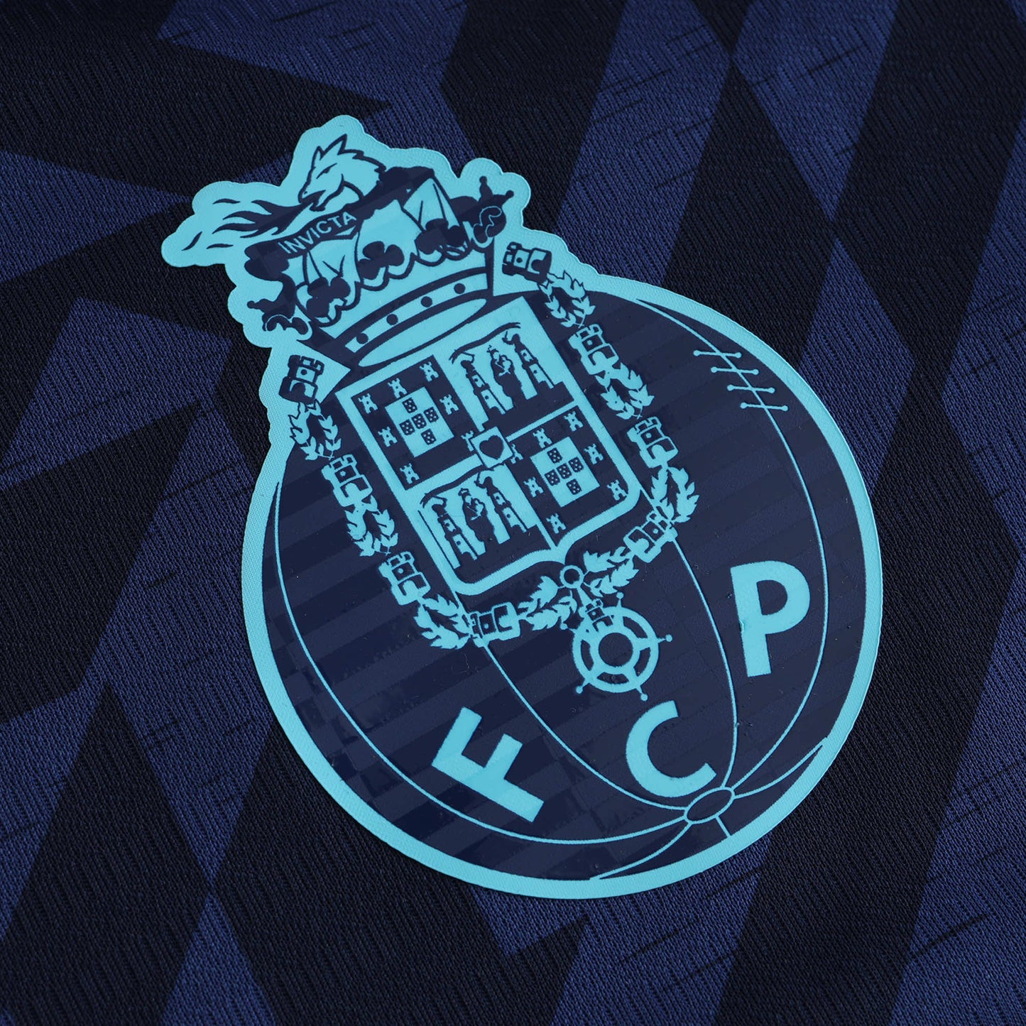 Porto 2024/25 Third Jersey - Fan Edition