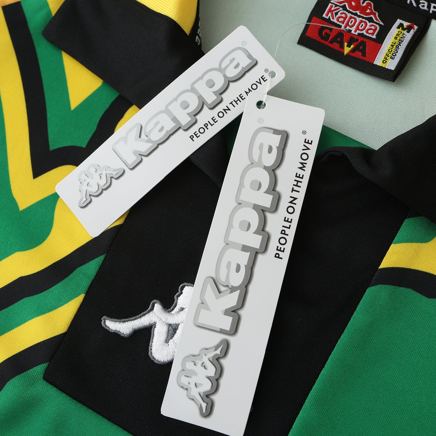 Jamaica 1998/99 Away Jersey - Retro Edition