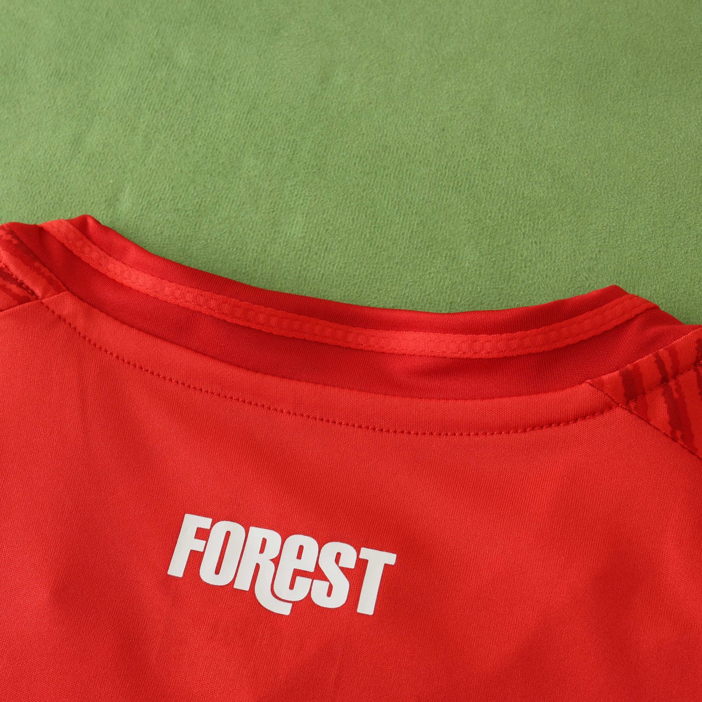 Nottingham Forest 2024/25 Home Jersey - Fan Edition
