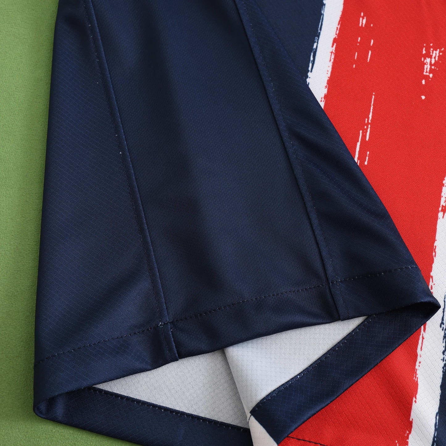Paris Saint Germain 2024/25 Home Jersey - Fan Edition - The Jersey Vault