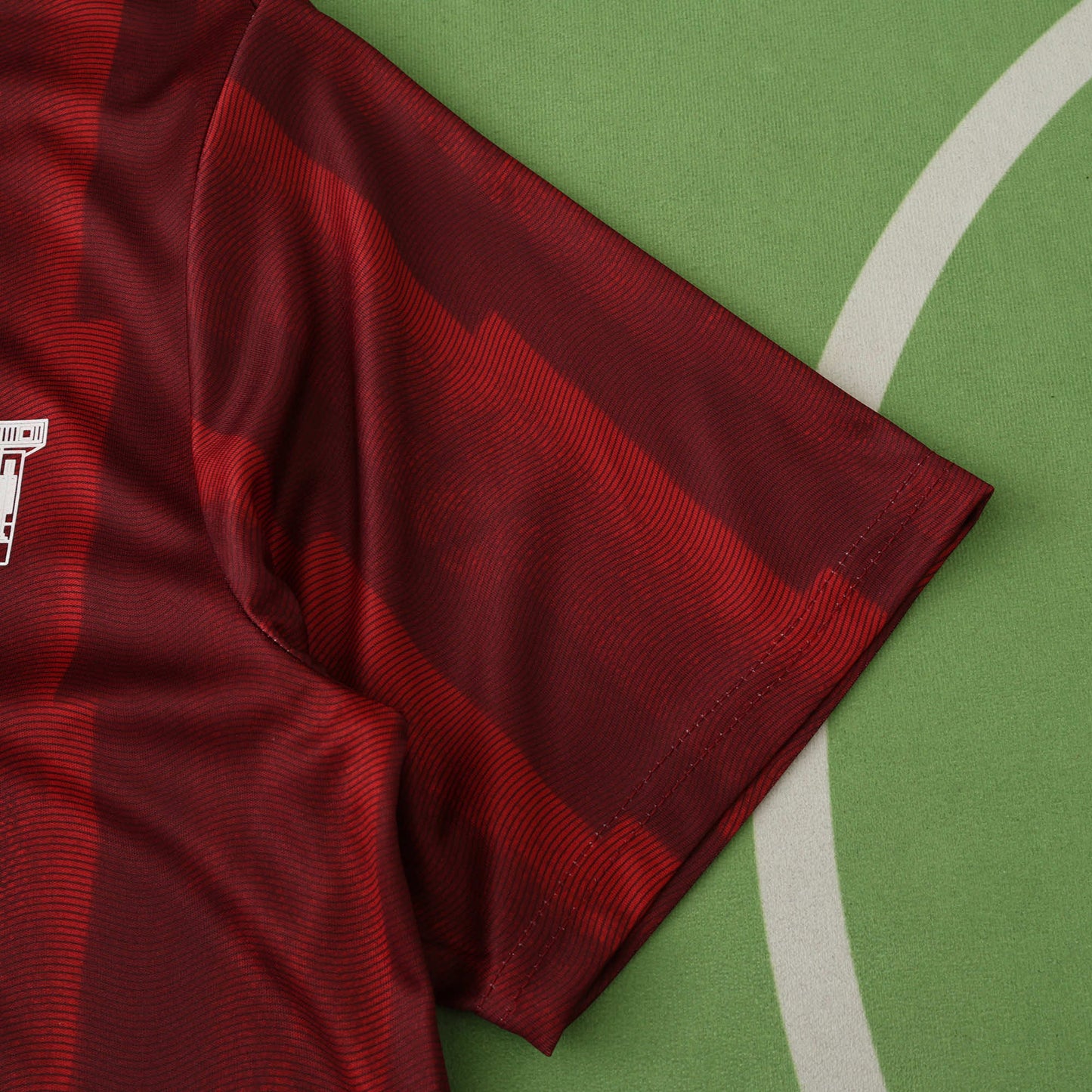 Arsenal 2024/25 Red Retro Jersey - Special Edition