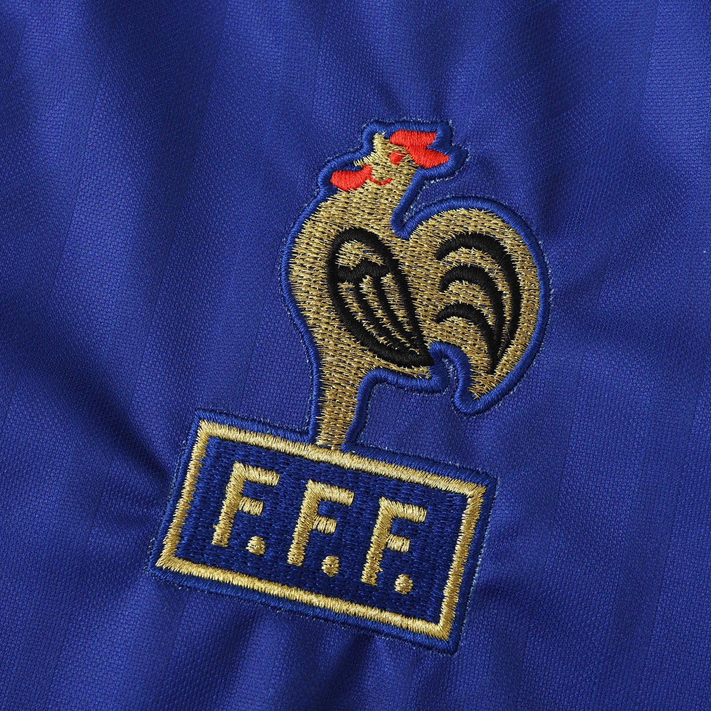 France 1994/95 Home Jersey - Retro Edition