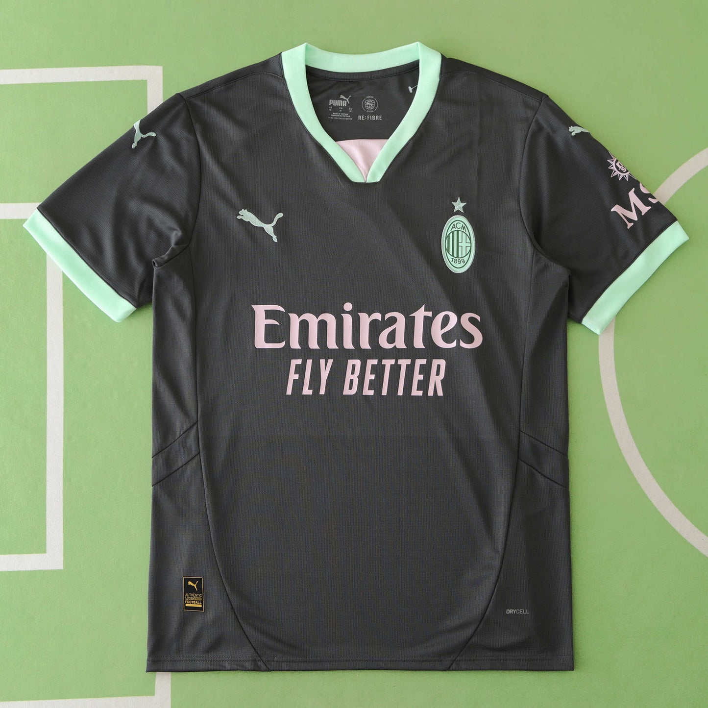 AC Milan 2024/25 Third Jersey - Fan Edition
