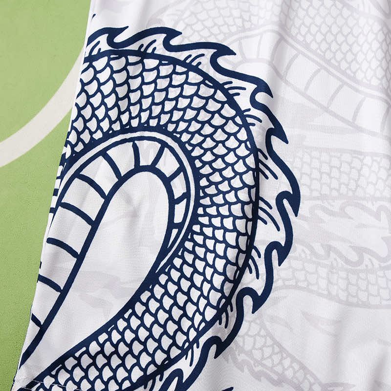 Real Madrid 2024/25 The Year of the Loong Memorial Jersey - Special Edition (White)