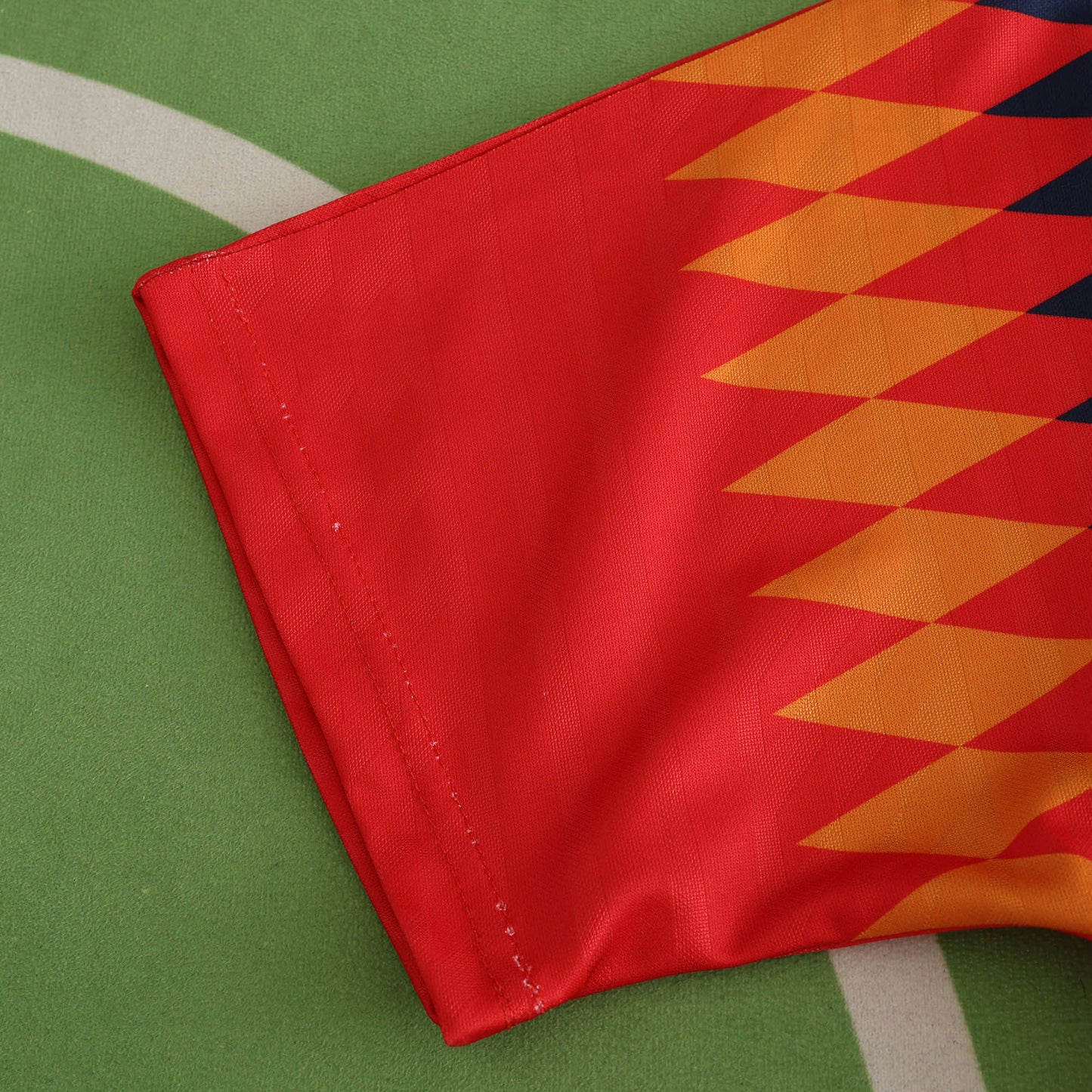 Spain 1994/95 Home Jersey - Retro Edition