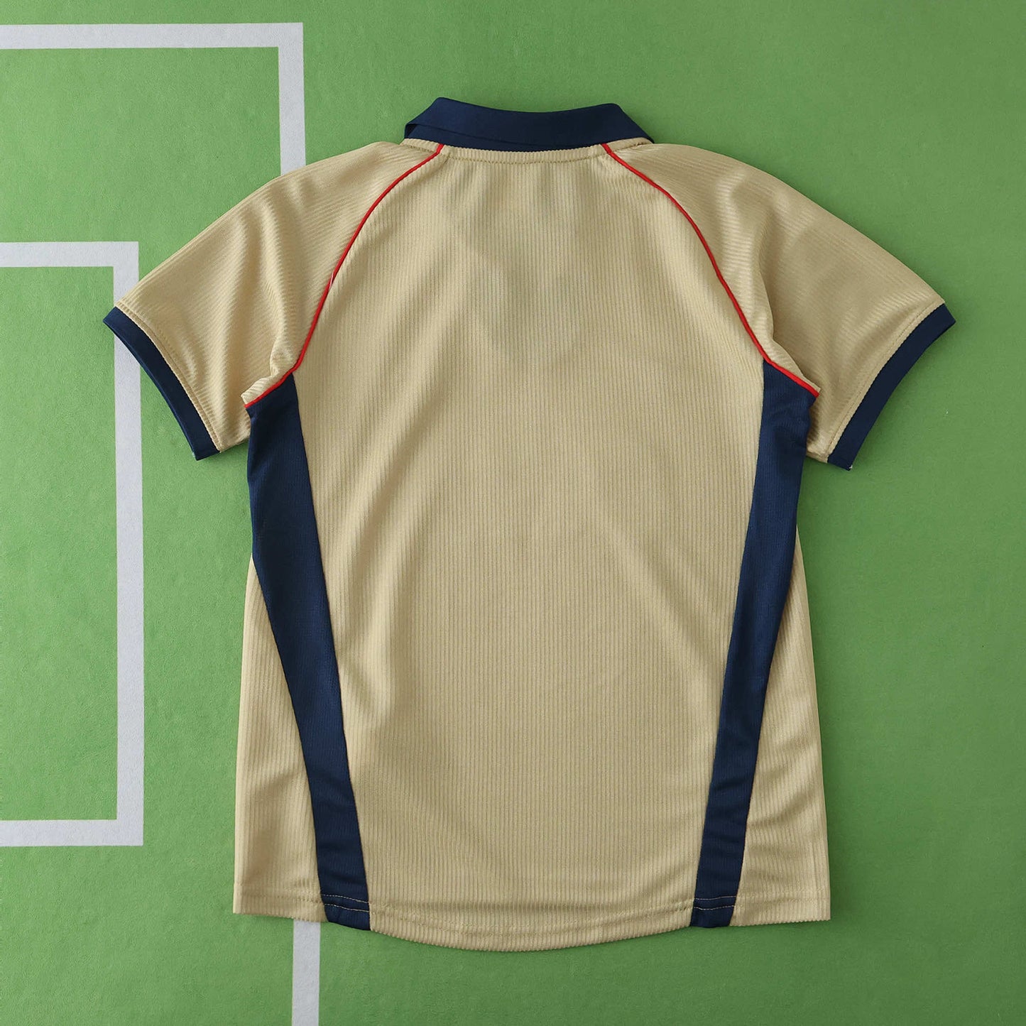 Arsenal 2001/02 Away Kit- Retro Edition (Kids)