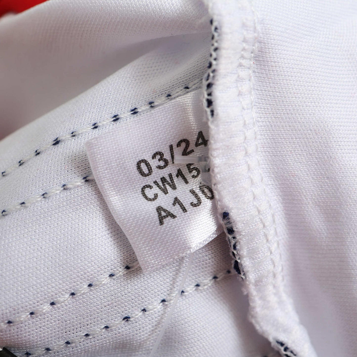 Arsenal 2024/25 Home Jersey - Fan Edition - The Jersey Vault