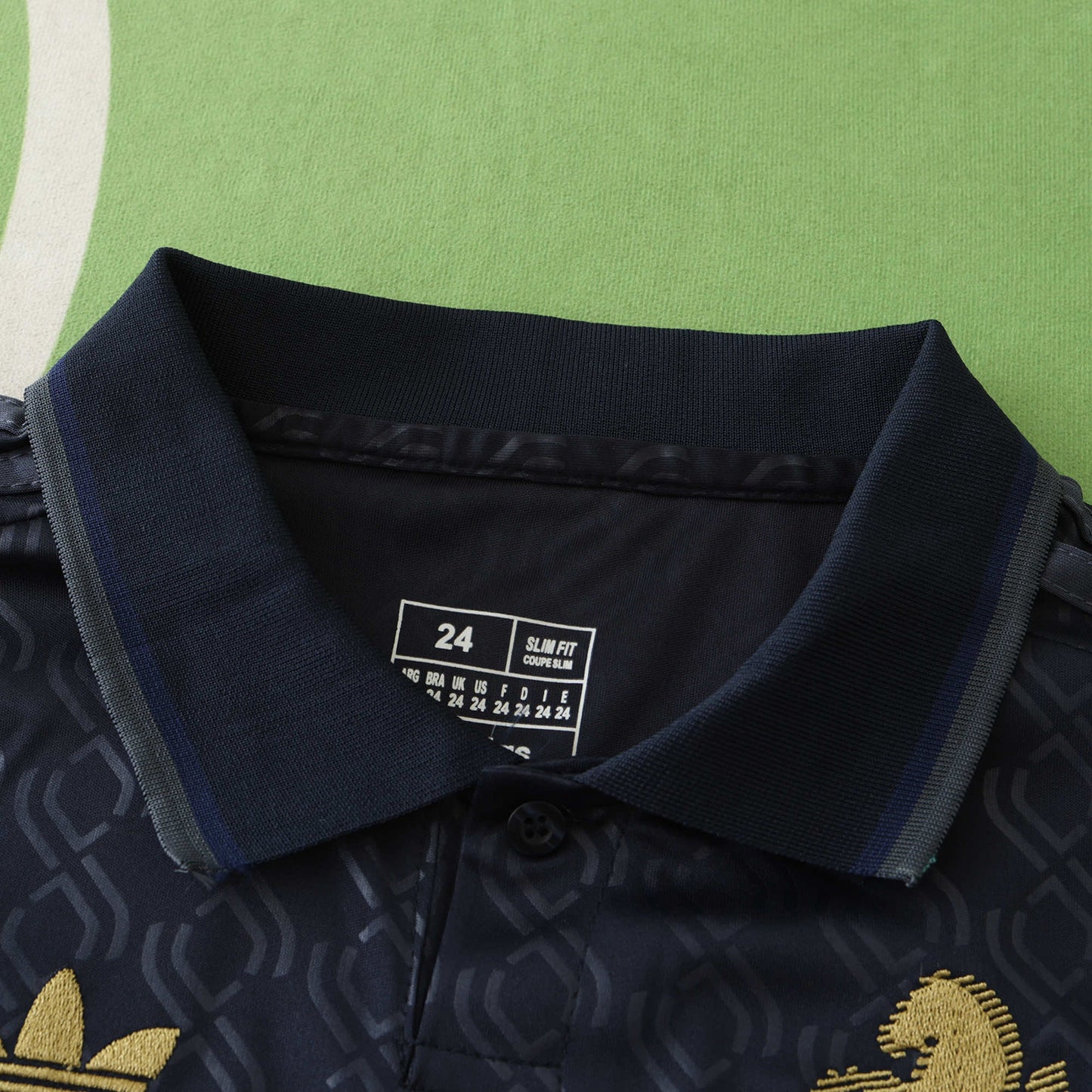 Juventus 2024/25 Third Kit - Fan Edition (Kids) - The Jersey Vault