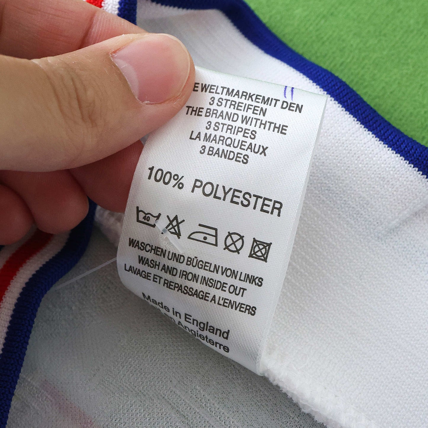 France 1996/97 Away Jersey - Retro Edition