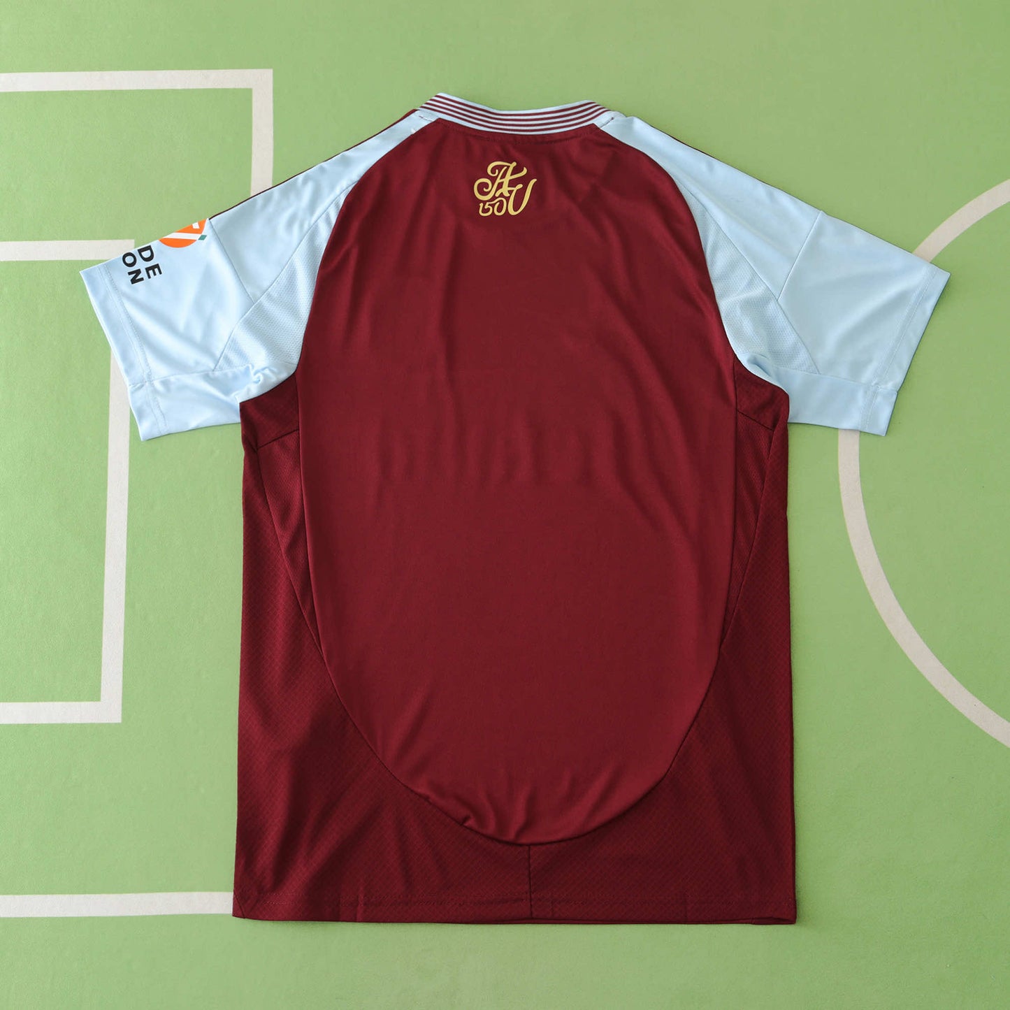 Aston Villa 2024/25 Home Jersey - Fan Edition