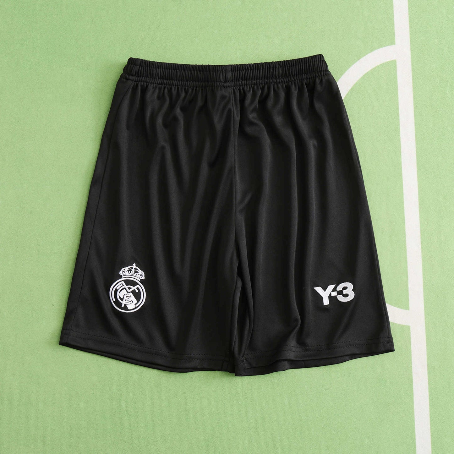 Real Madrid 2024/25 Y-3 Oynx Rose Jersey - Special Edition (Kids)