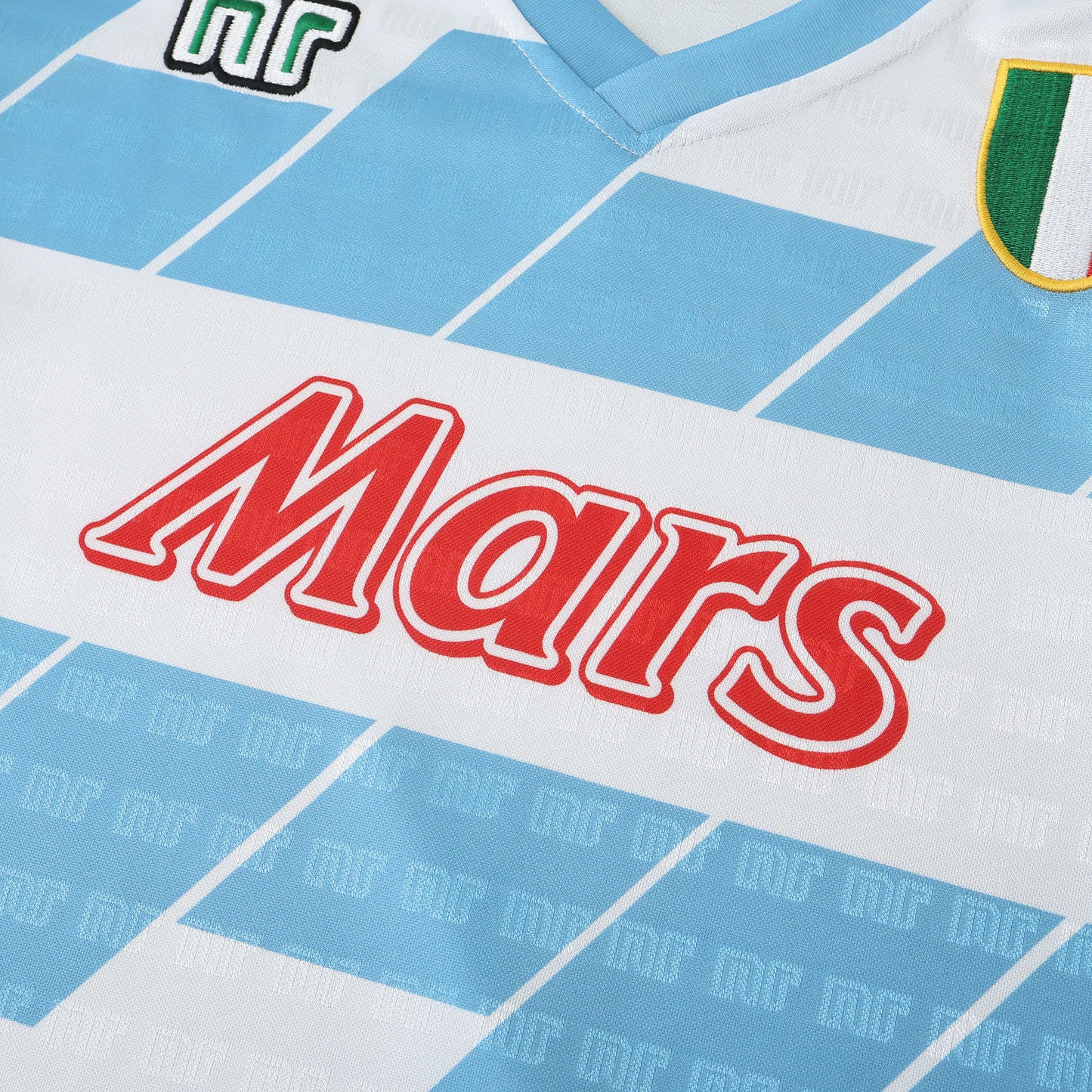 S.S.C. Napoli 1991/92 Away Jersey – Retro Edition