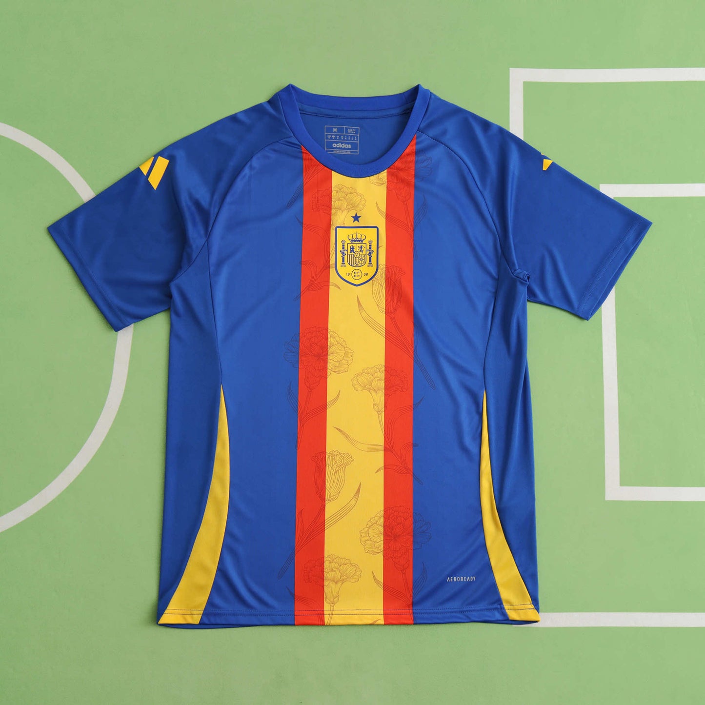 Spain 2024/25 Training Suit - Fan Edition - The Jersey Vault