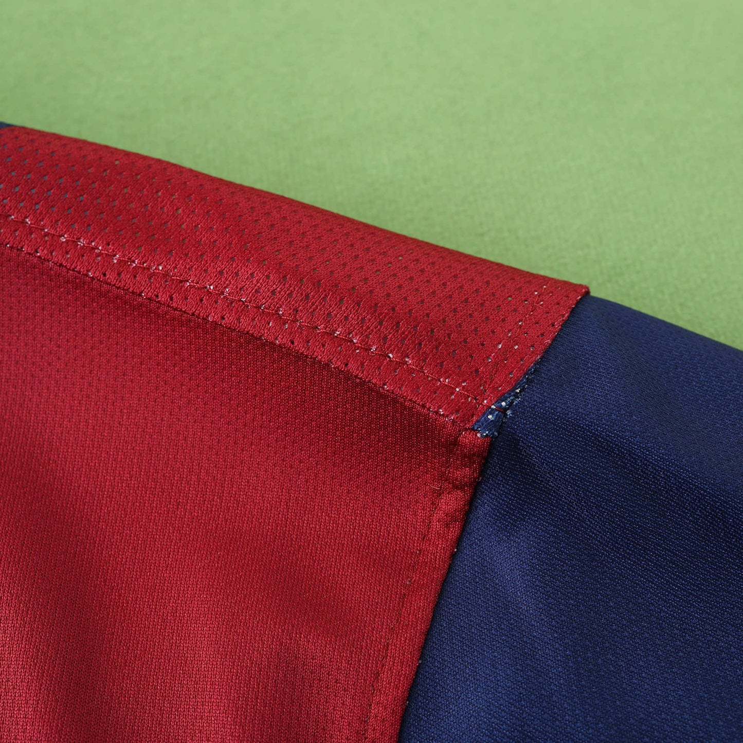 FC Barcelona 2014/15 Longsleeved Home Jersey - Retro Edition