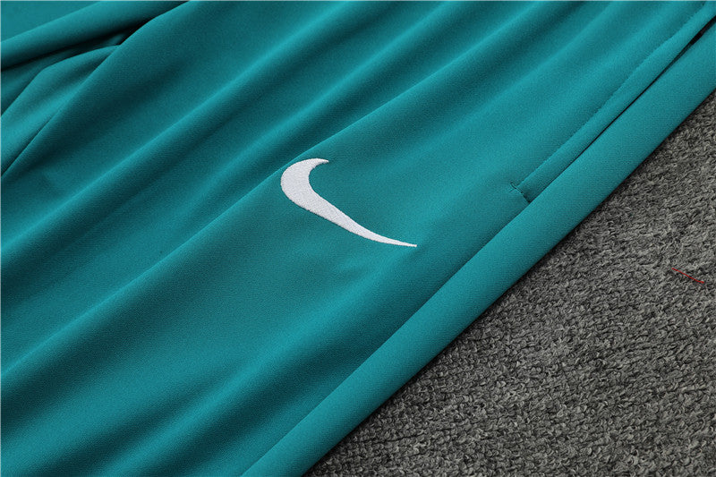 Portugal 2024/25 Training Tracksuit ( Green)