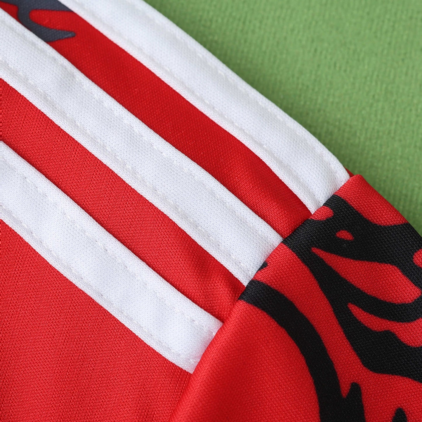 Real Madrid 2024/25 Garnet Dragon Jersey - Special Edition