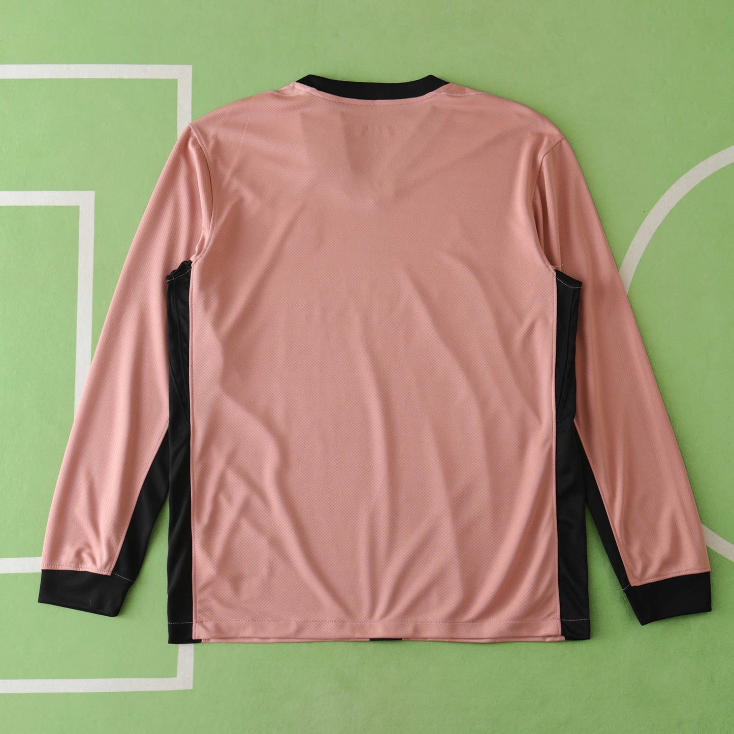 Paris Saint Germain 2024/25 Longsleeved Third Jersey - Fan Edition (Pink) (Copy)