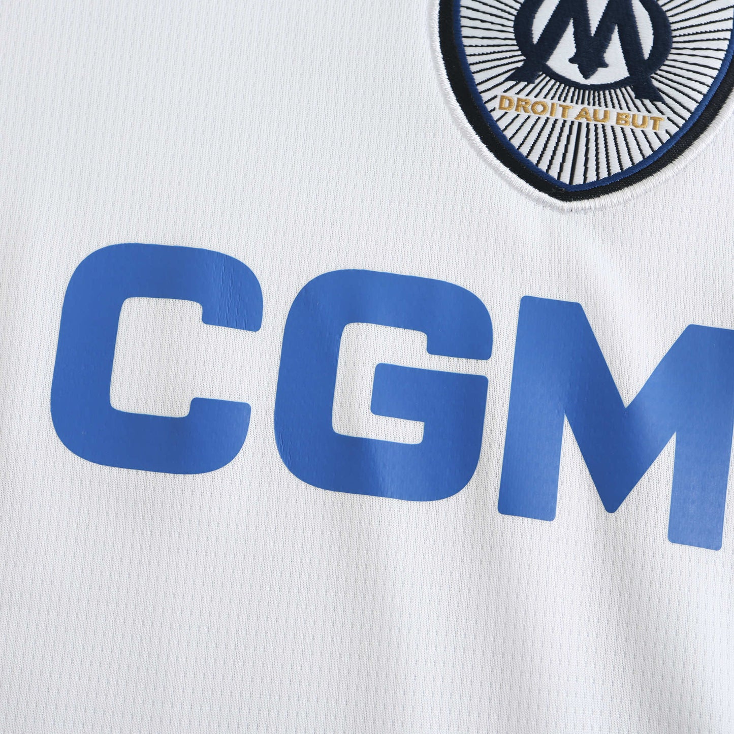 Marseille  2024/25 Home Jersey - Fan Edition