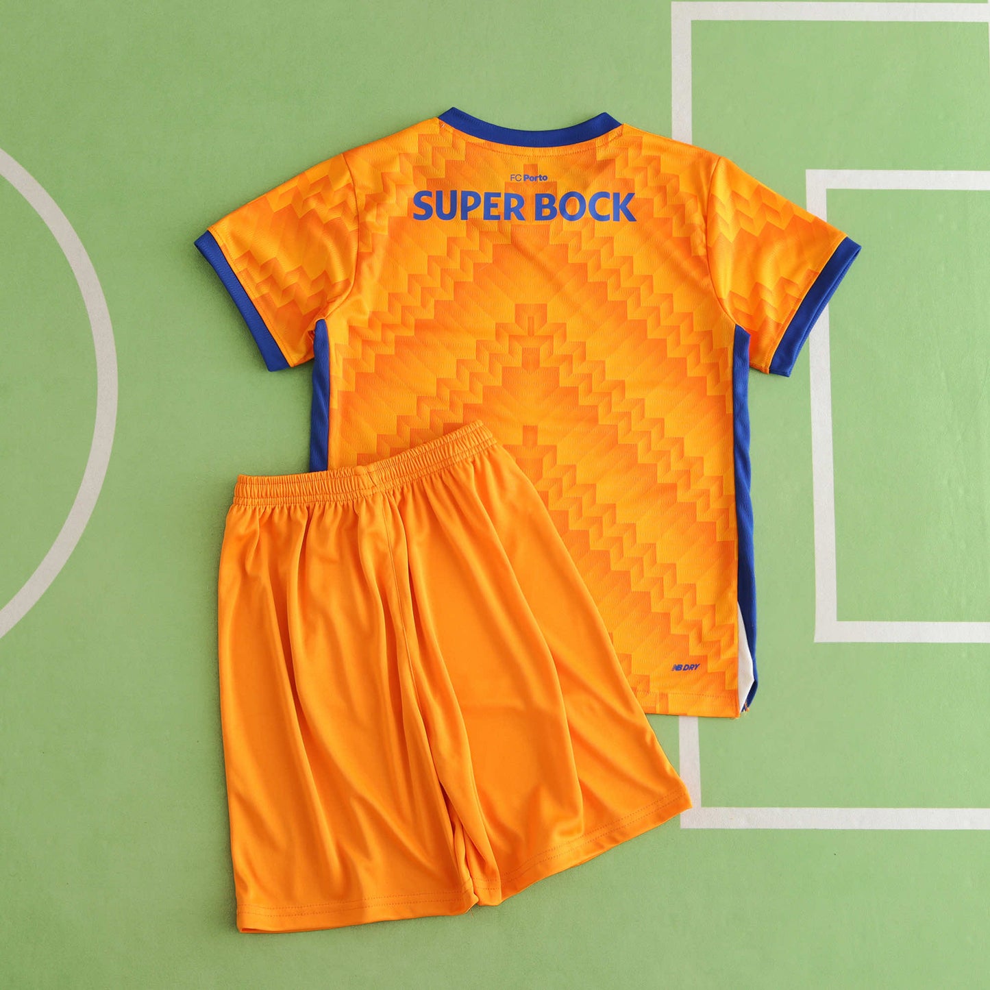 Porto 2024/25 Away Kit - Fan Edition (Kids)