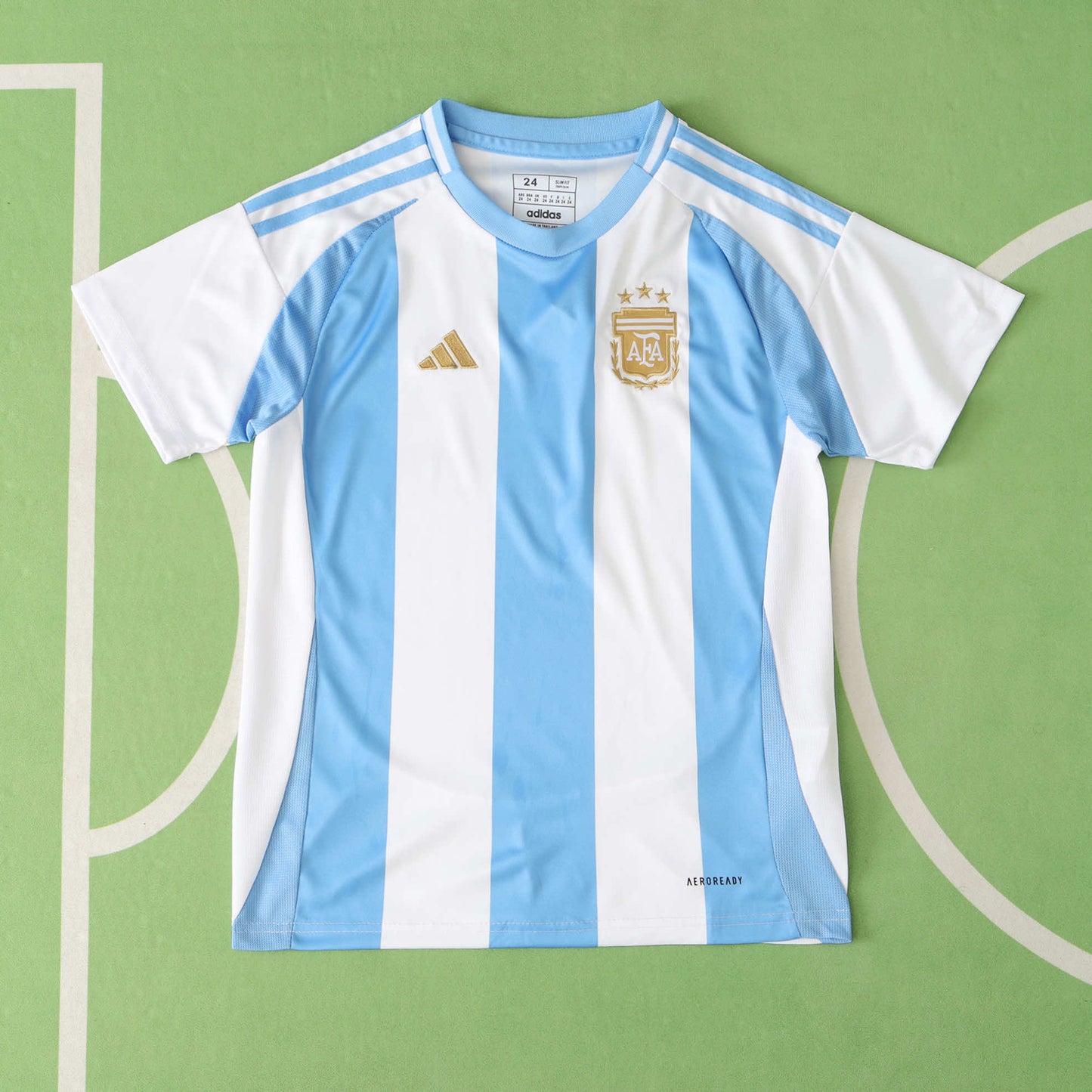 Argentina 2024/25 Home Kit - Fan Edition (Kids)