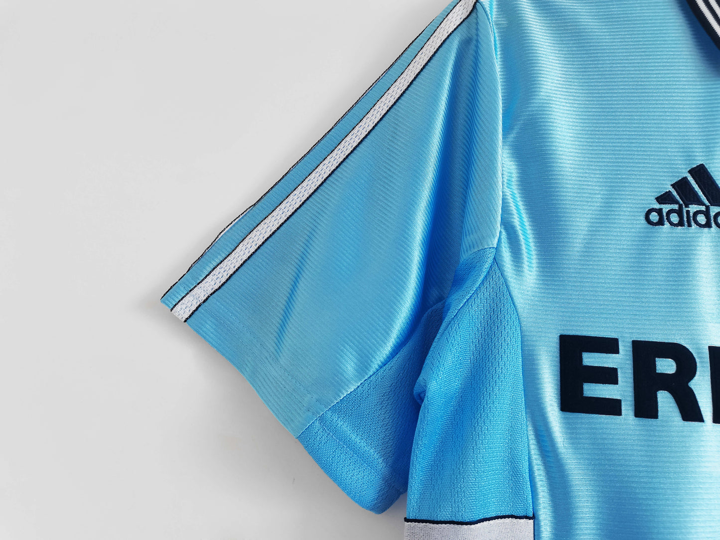 Marseille 1998/99 Away Jersey - Retro Edition