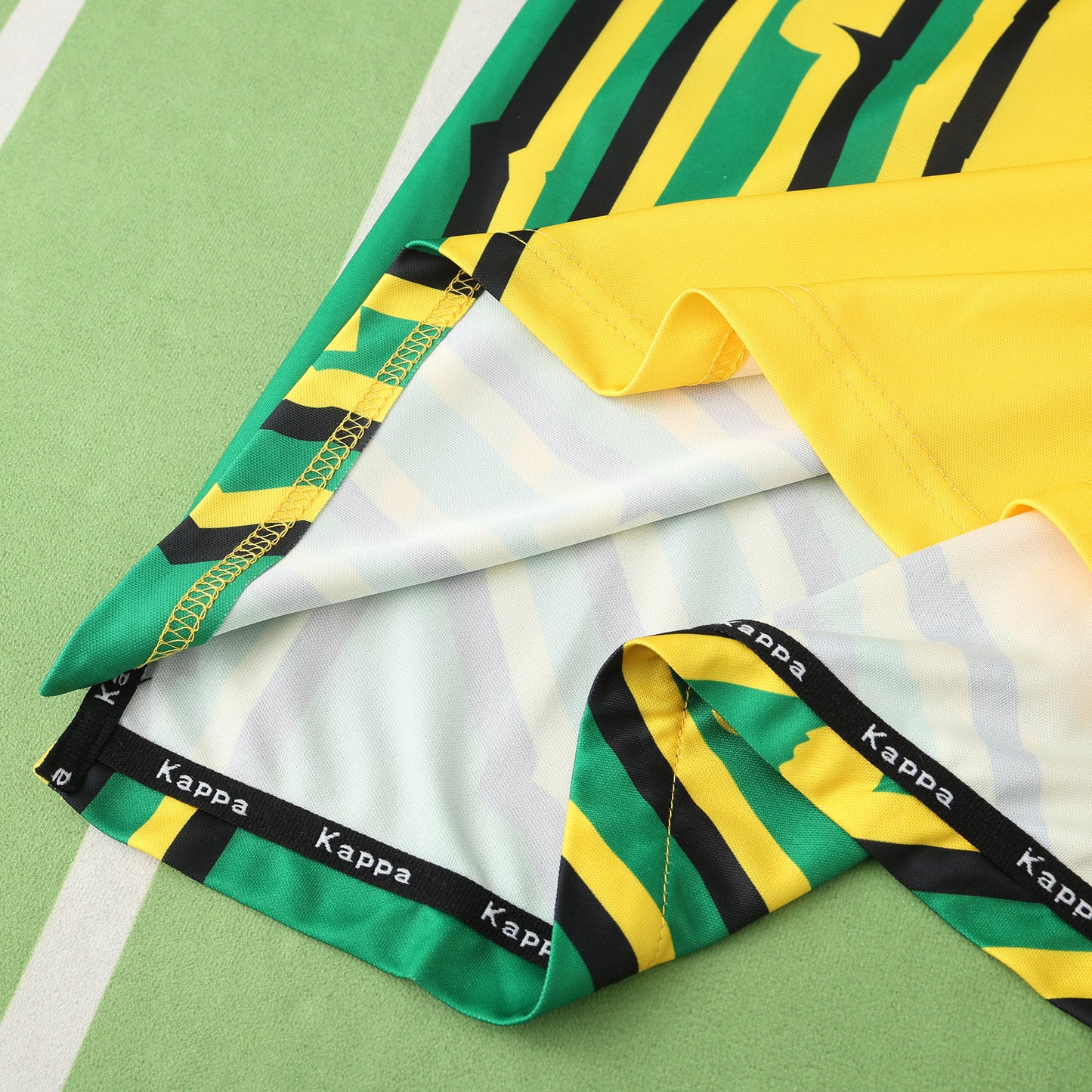 Jamaica 1998/99 Home Jersey - Retro Edition