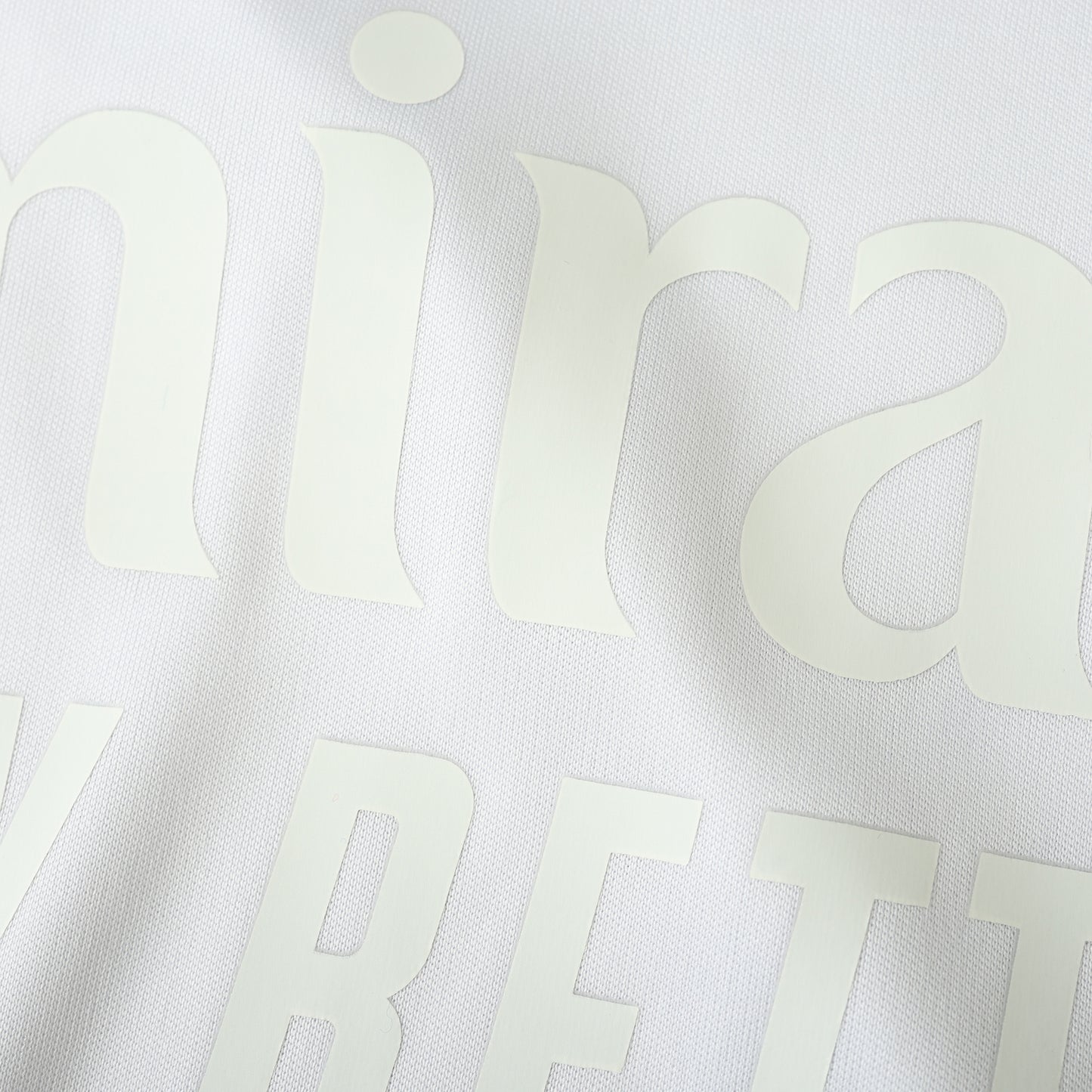 Arsenal 2024/25 All White Special Jersey - Fan Edition