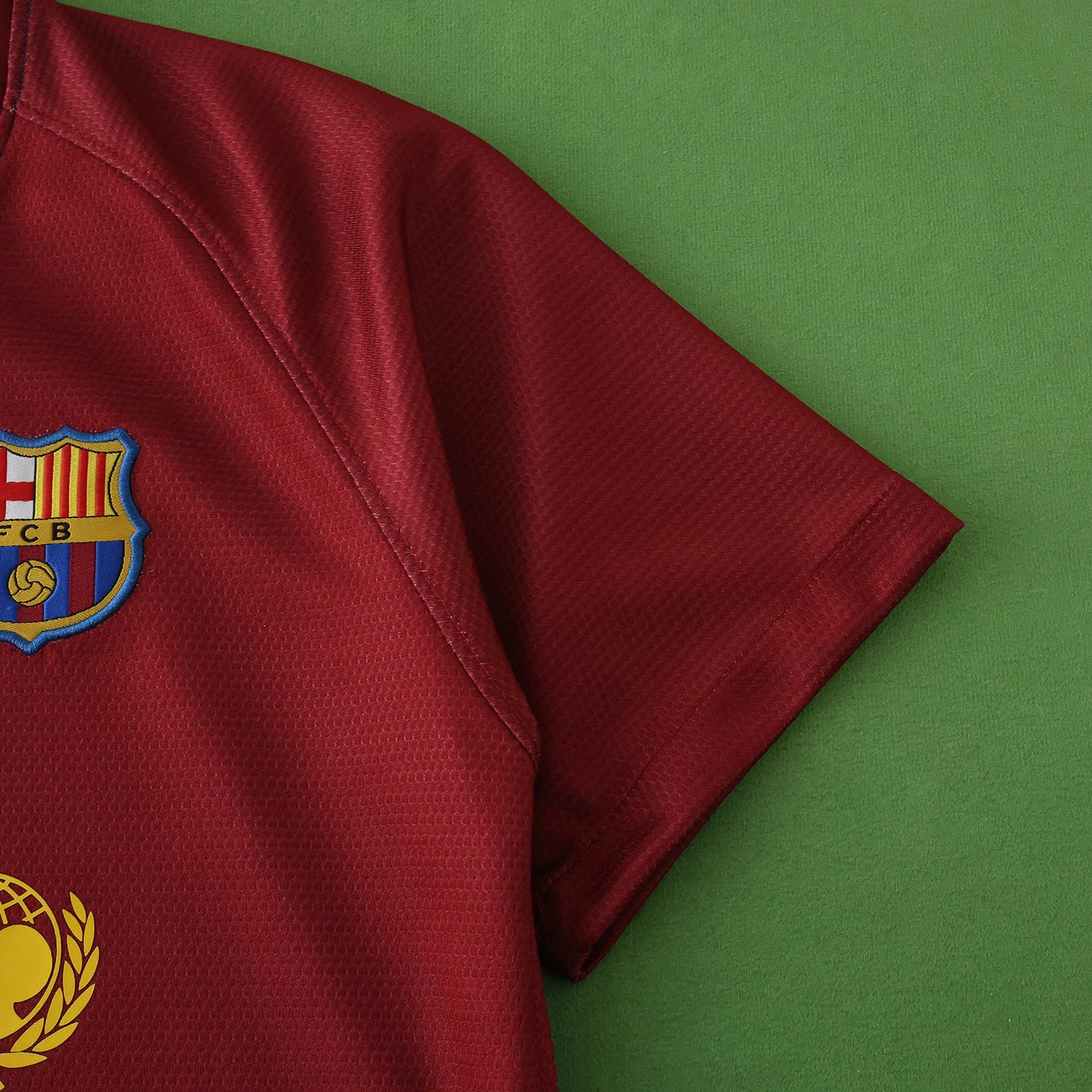 FC Barcelona 2008/09 Home Kit - Retro Edition (Kids)