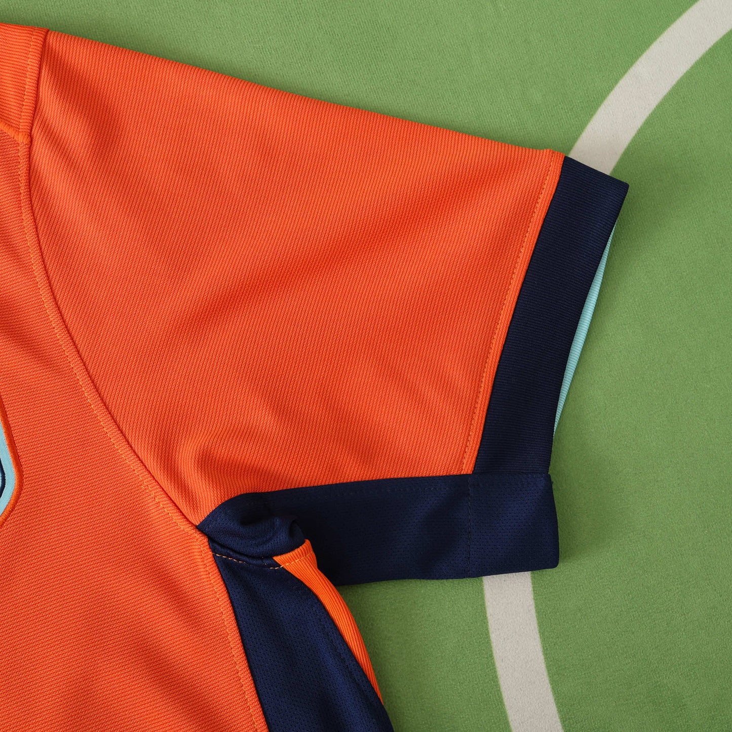 Netherlands 2024/25 Home Jersey - Fan Edition - The Jersey Vault
