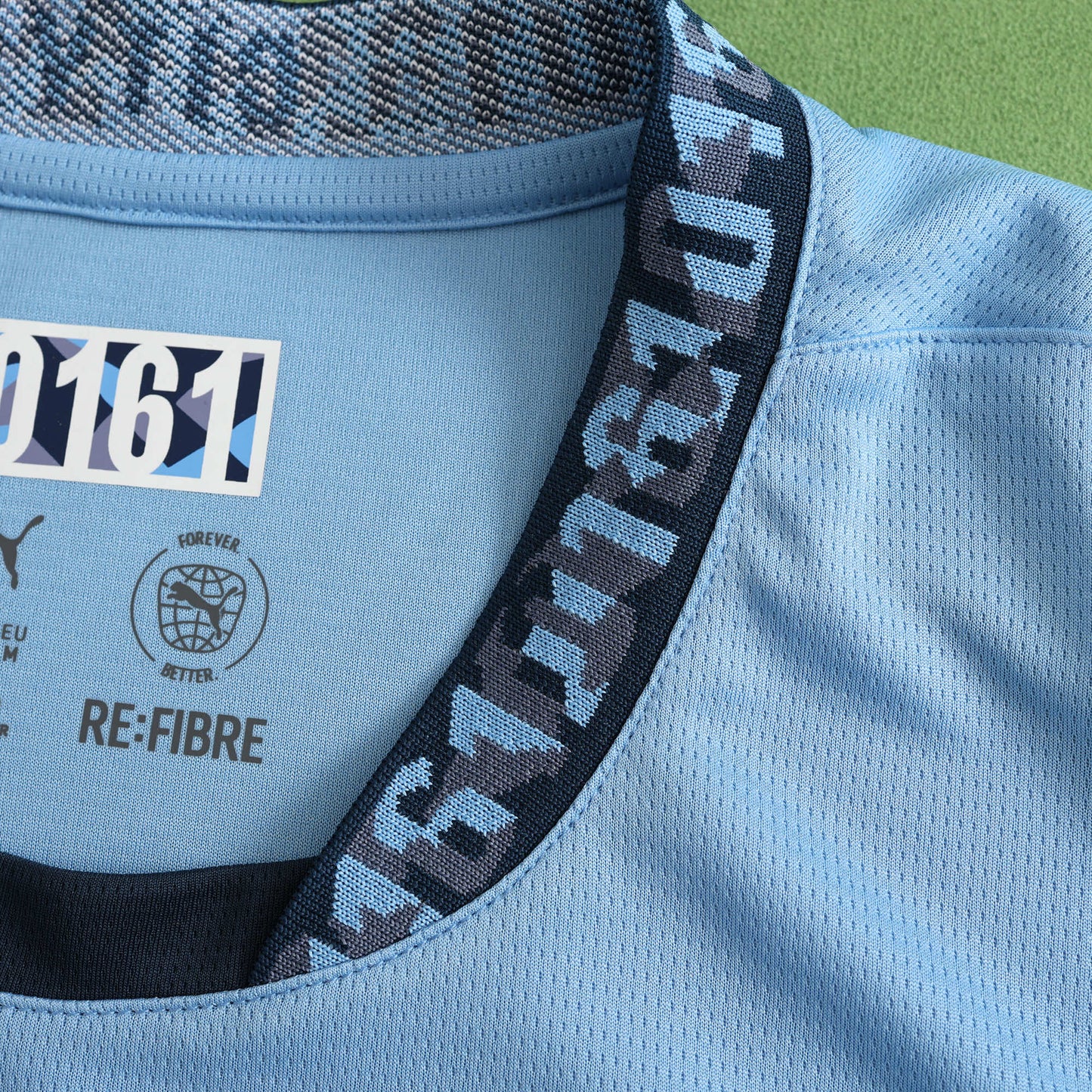 Manchester City 2024/25 Home Jersey - Fan Edition - The Jersey Vault