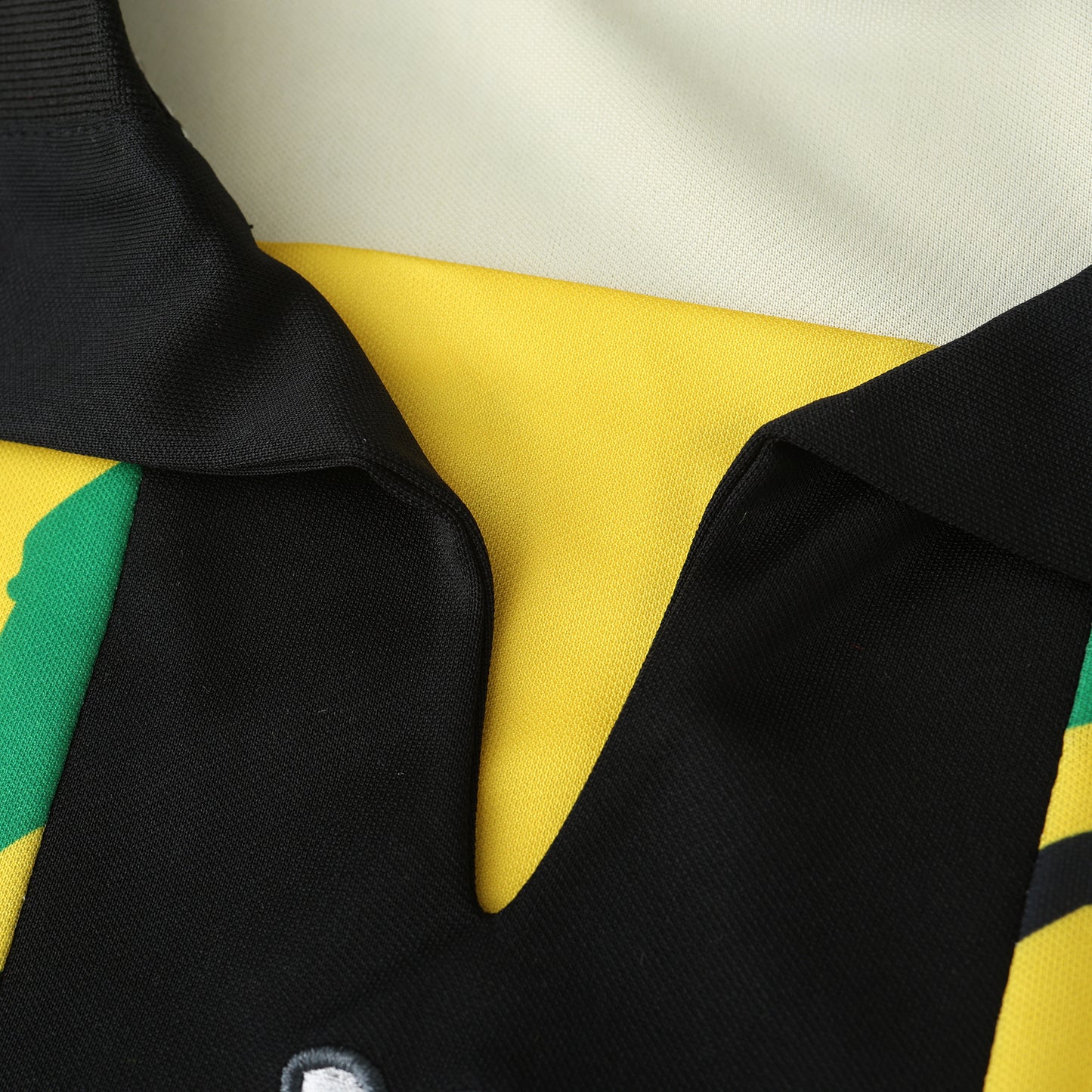 Jamaica 1998/99 Home Jersey - Retro Edition