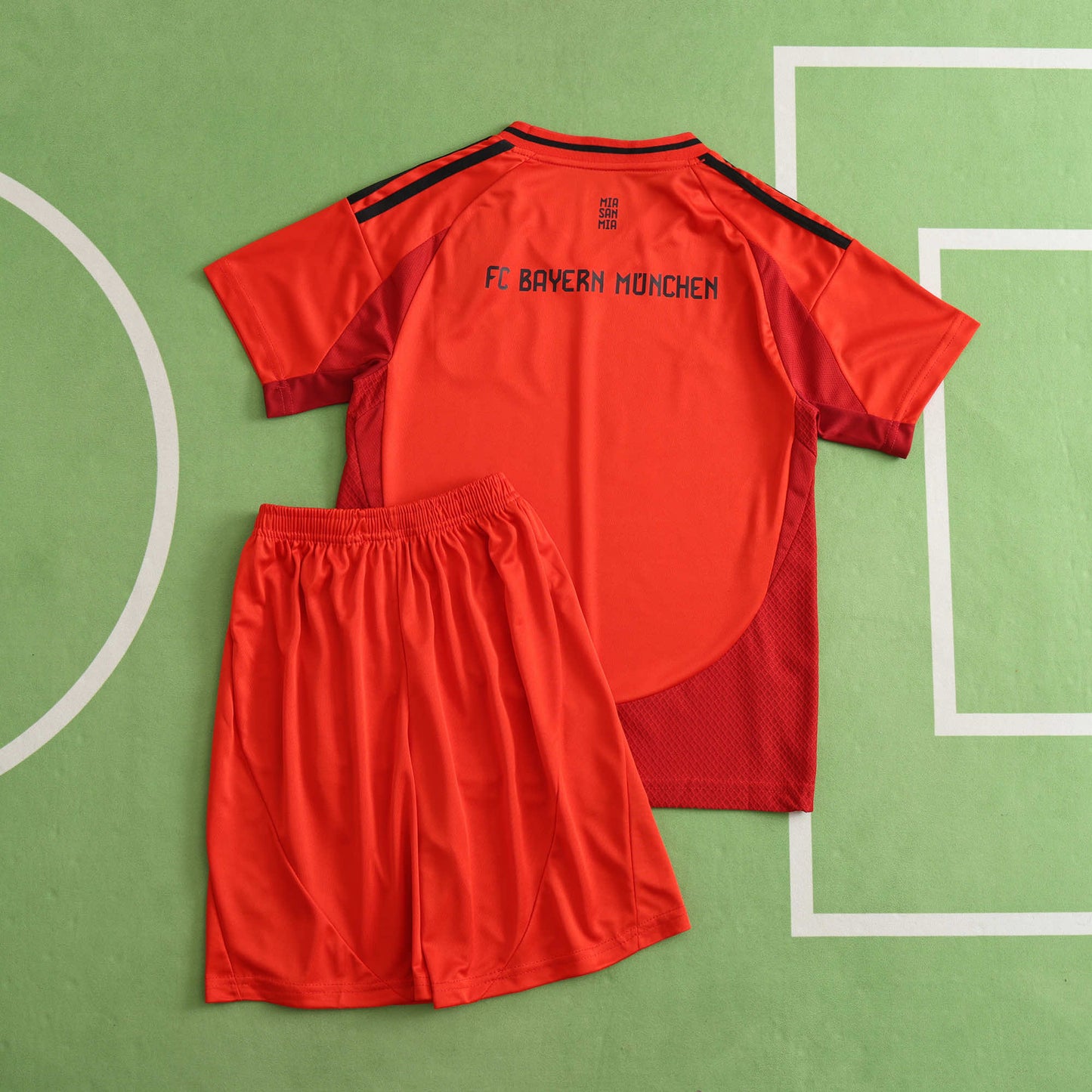 Bayern Munich 2024/25 Home Jersey - Fan Edition (Kids)