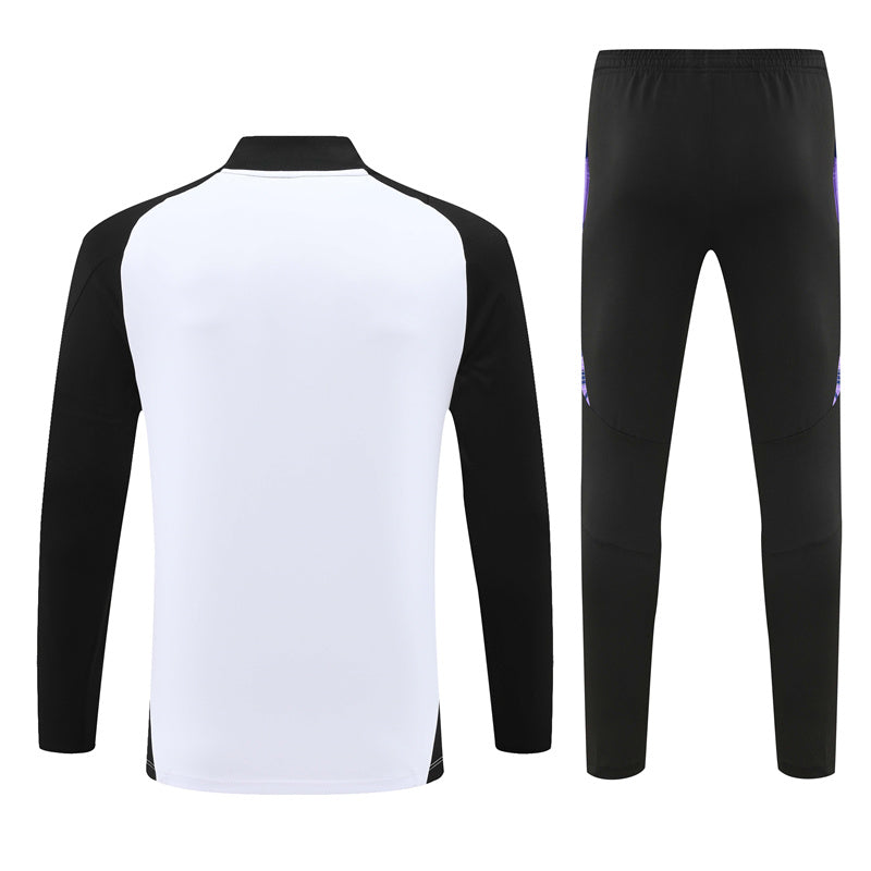 Germany 2024/25 Training Tracksuit (White)