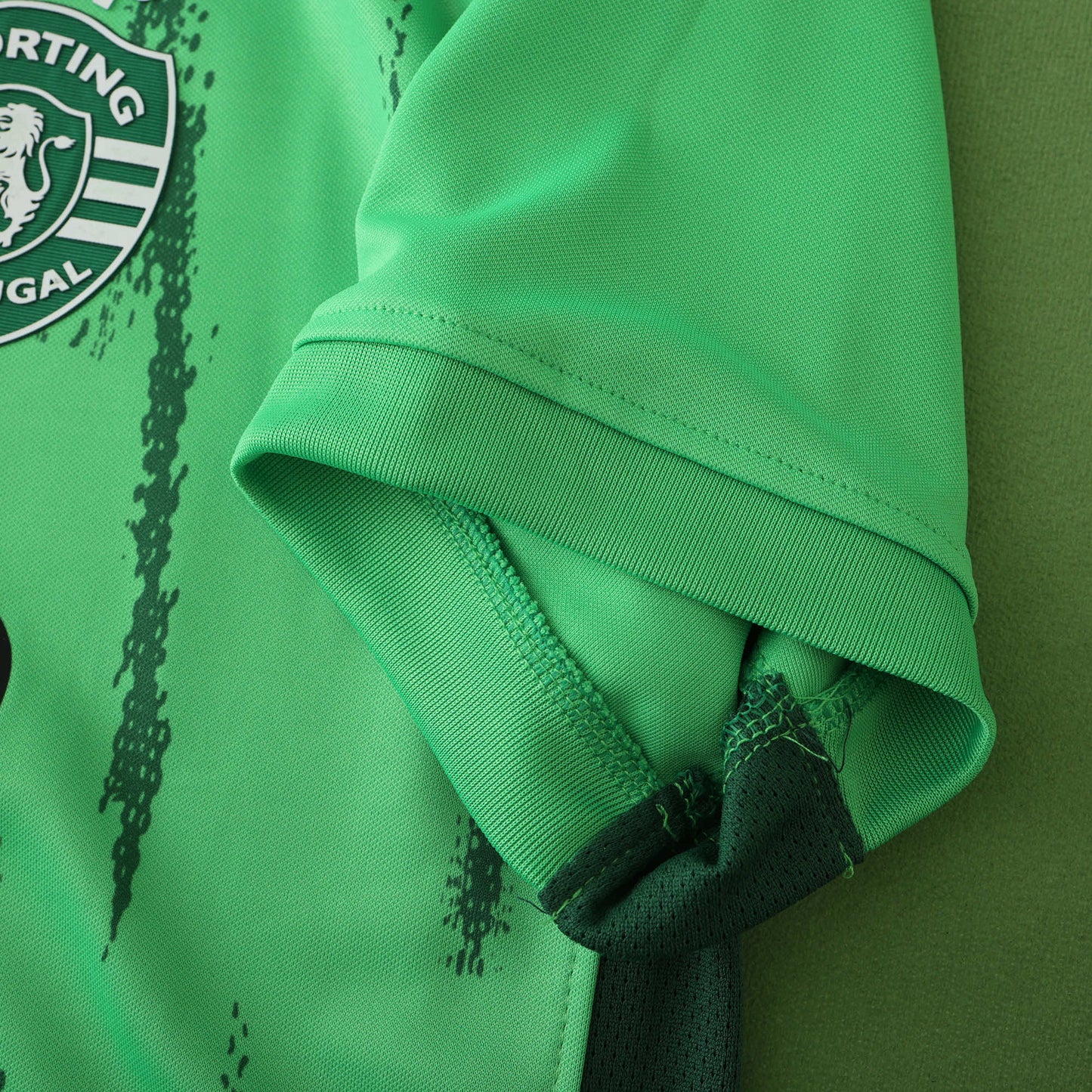 Sporting CP 2024/25 Fourth Jersey - Fan Edition