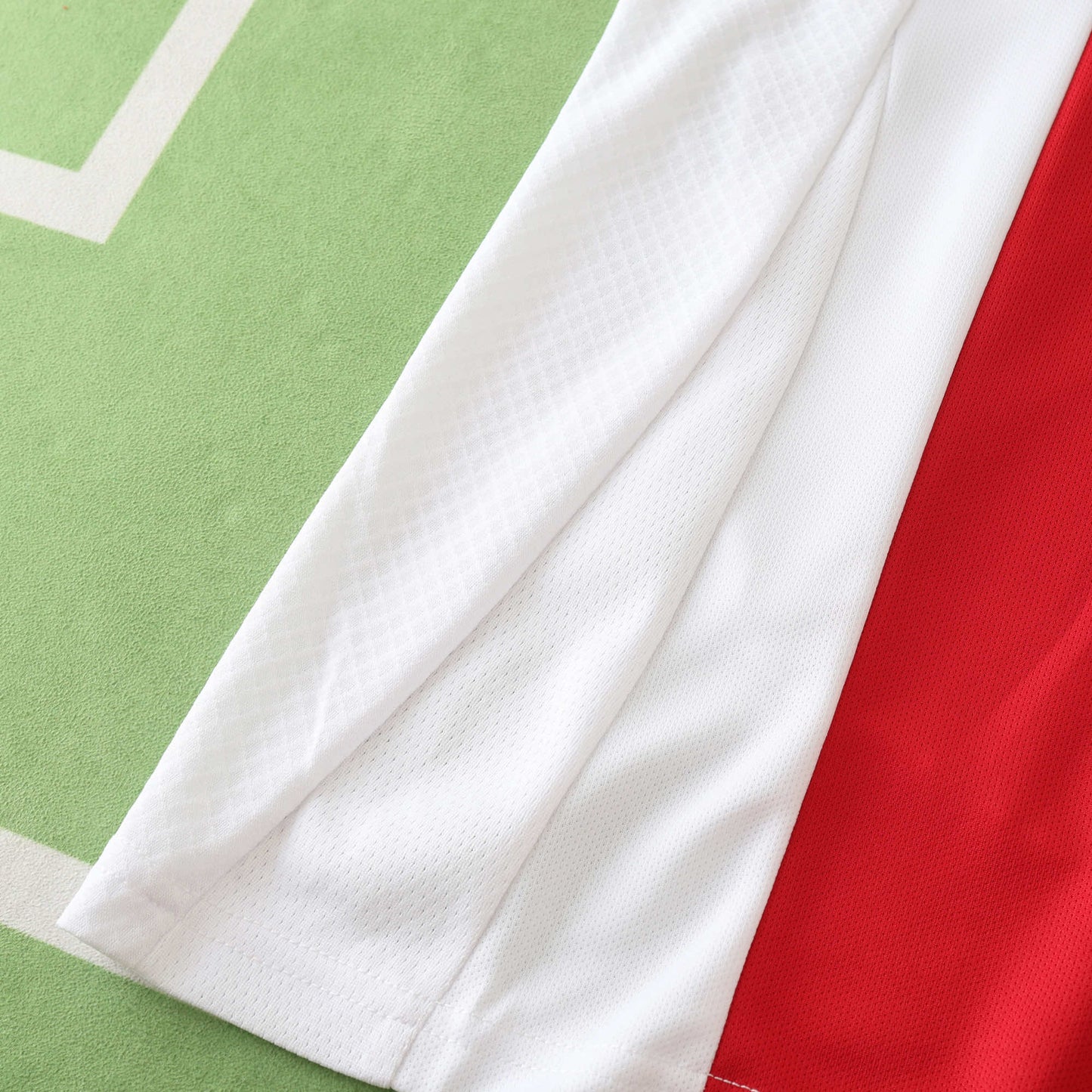 AFC Ajax  2024/25 Home Jersey - Fan Edition