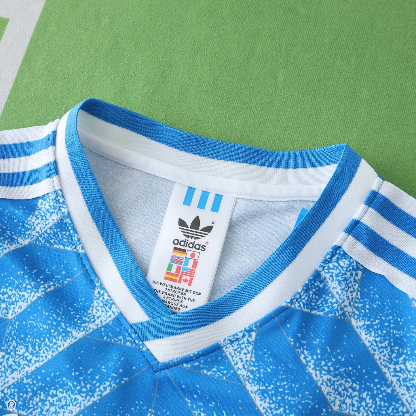 Netherlands 1988/89 Away Kit - Retro Edition (Kids) - The Jersey Vault