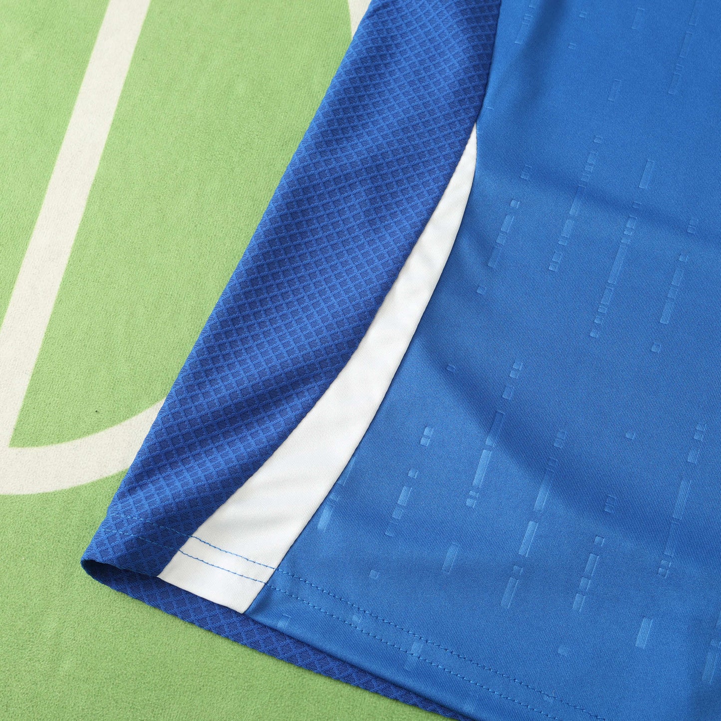 Italy 2023/24 Home Kit - Fan Edition (Kids) - The Jersey Vault