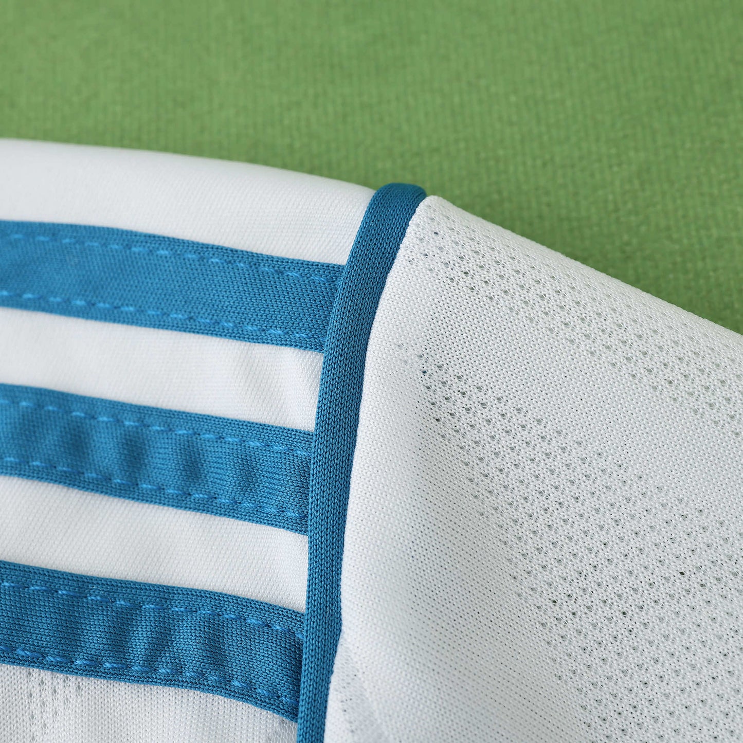 Real Madrid 2017/18 Home Jersey - Retro Edition - The Jersey Vault